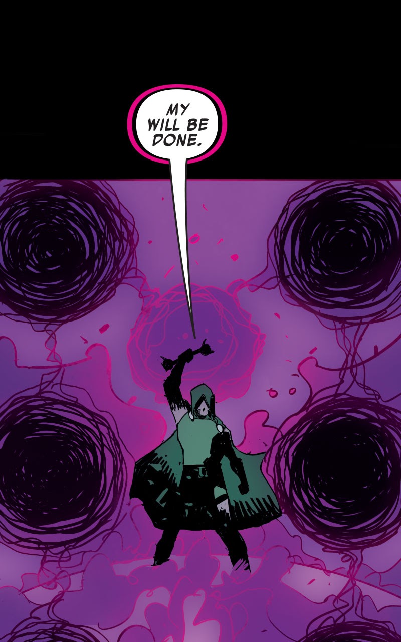 Read online Ghost Rider: Kushala Infinity Comic comic -  Issue #8 - 46