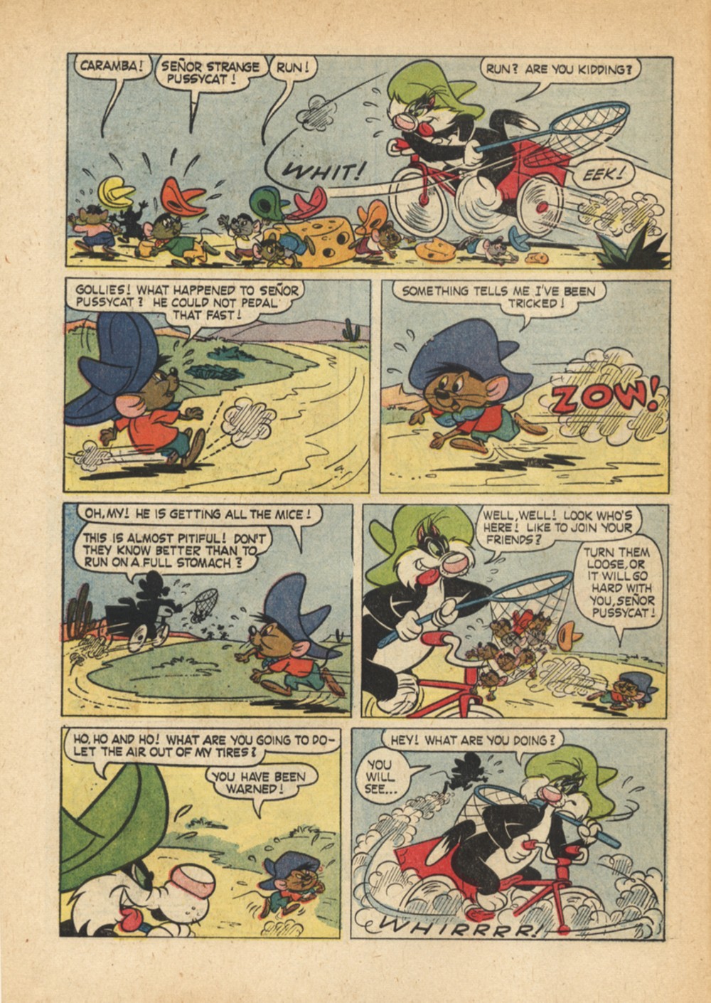 Read online Four Color Comics comic -  Issue #1084 - 10