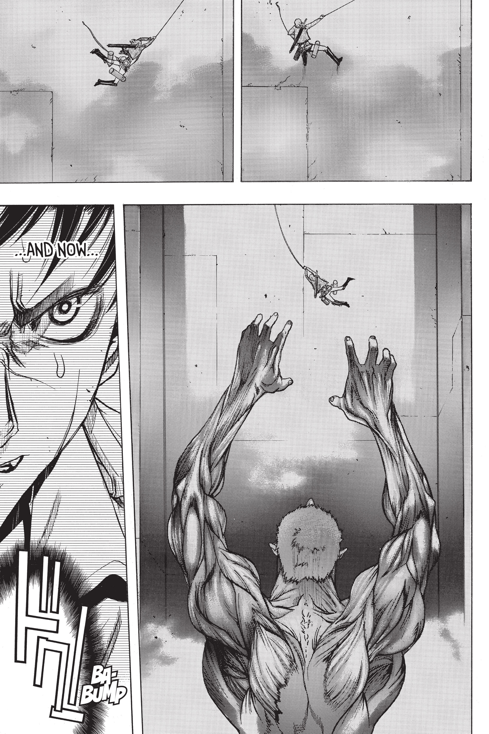 Read online Attack on Titan: Before the Fall comic -  Issue #7 - 168