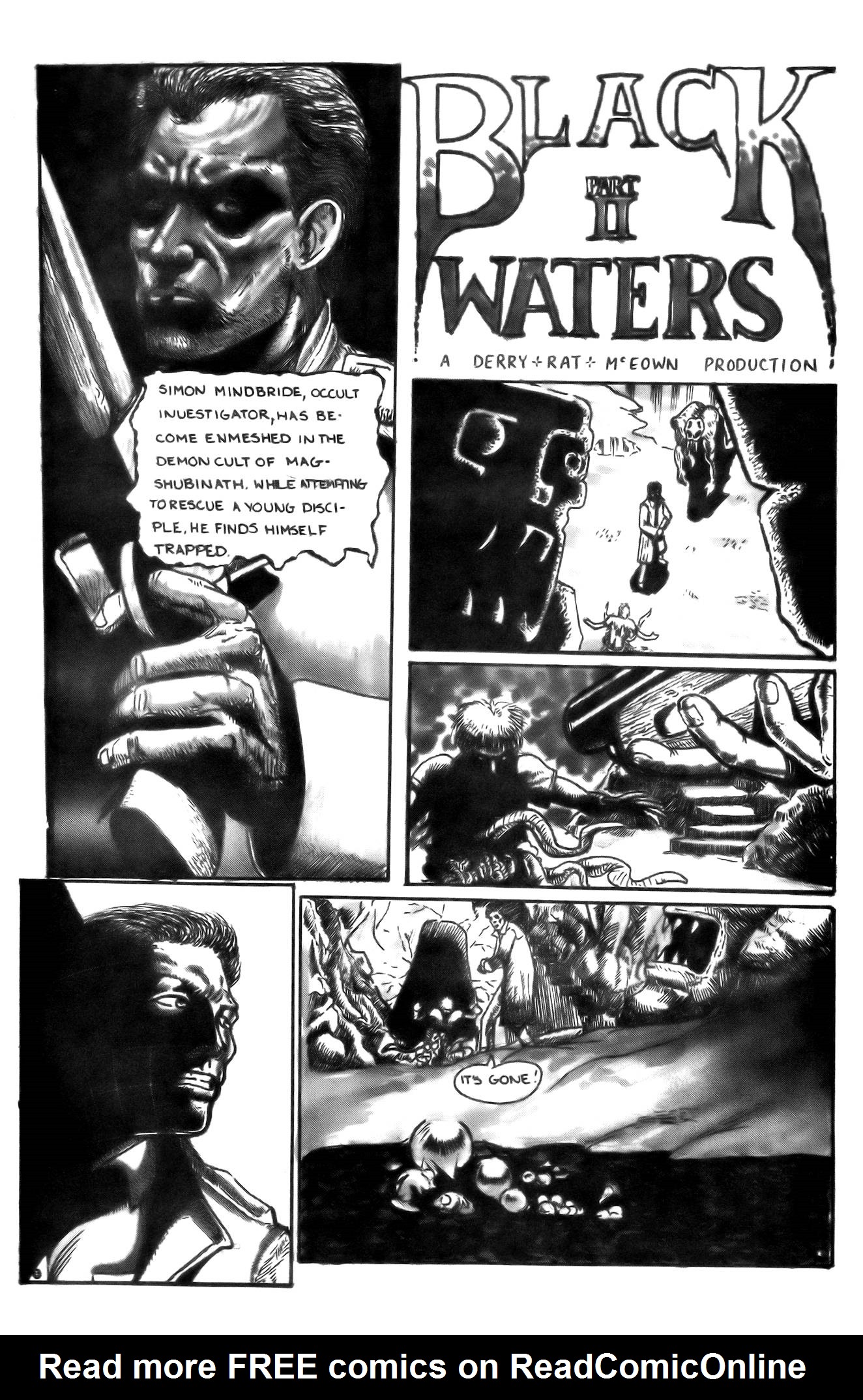 Read online Dragonring comic -  Issue #4 - 21