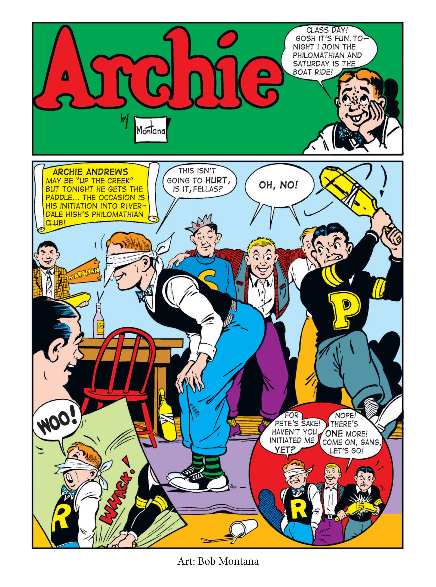 Read online Archie 75th Anniversary Digest comic -  Issue #8 - 179