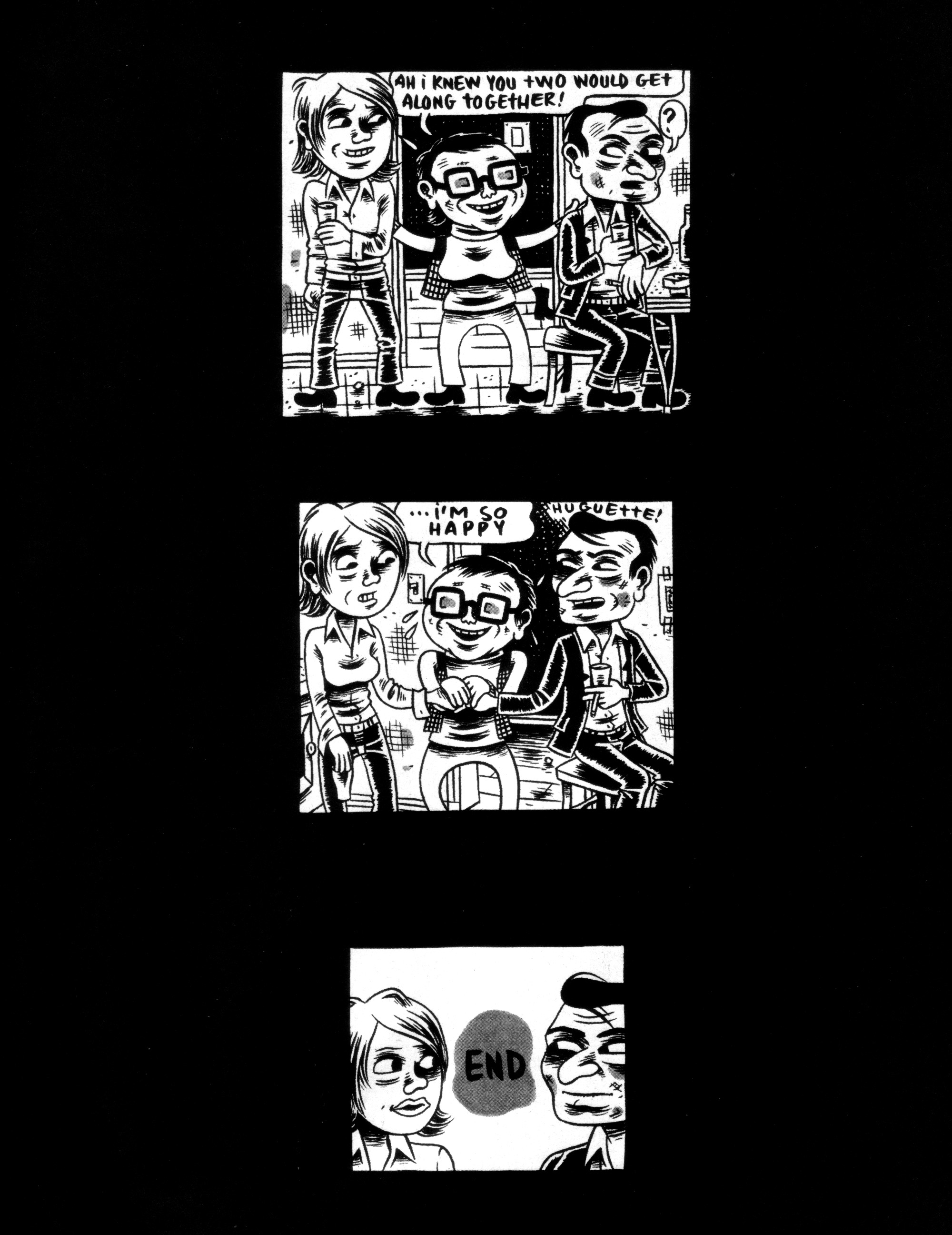 Read online Madame Paul Affair comic -  Issue # Full - 48