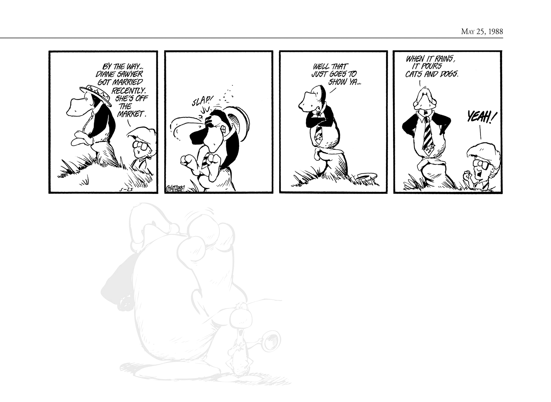 Read online The Bloom County Digital Library comic -  Issue # TPB 8 (Part 2) - 52