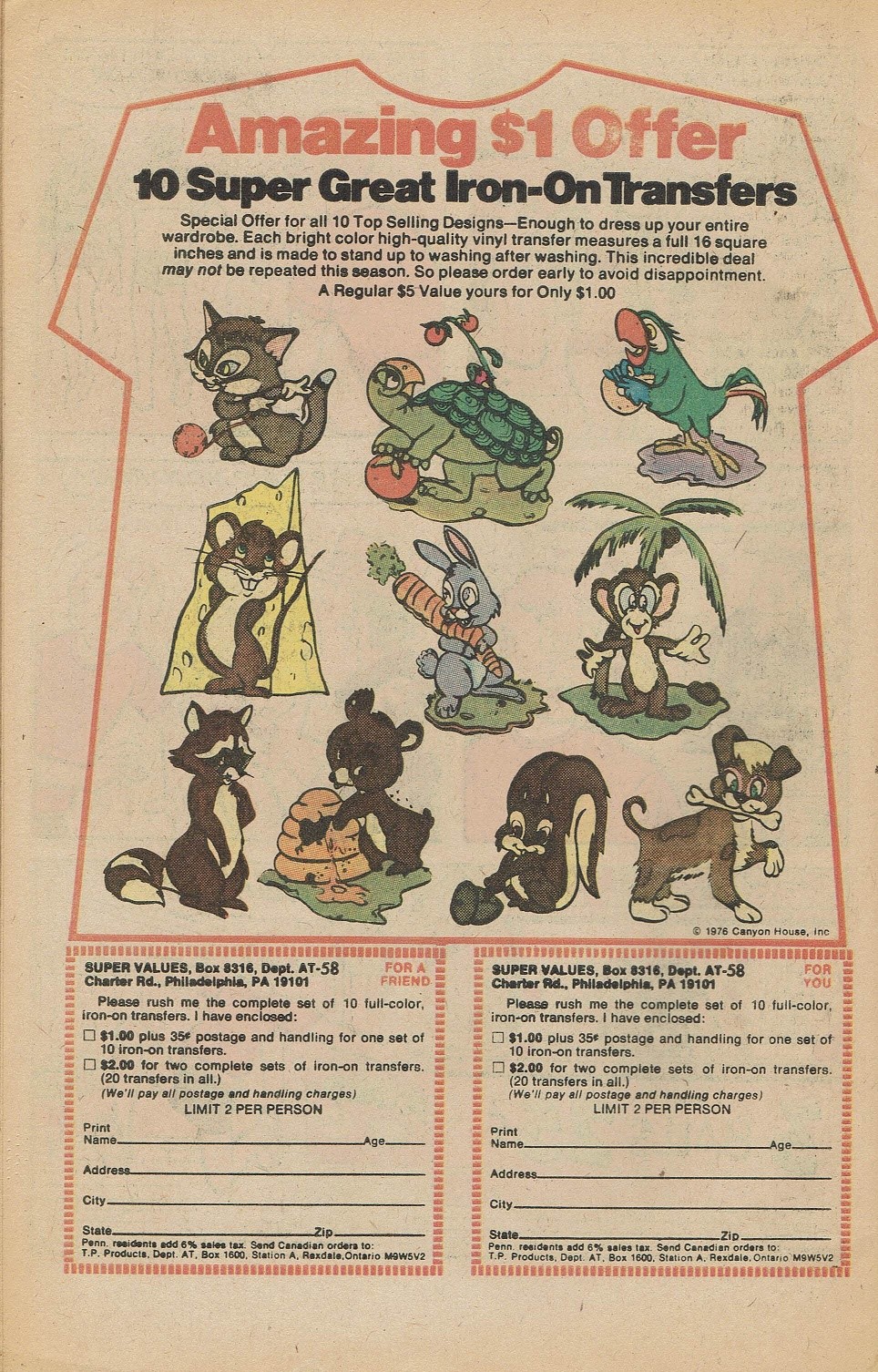Read online Laugh (Comics) comic -  Issue #308 - 34