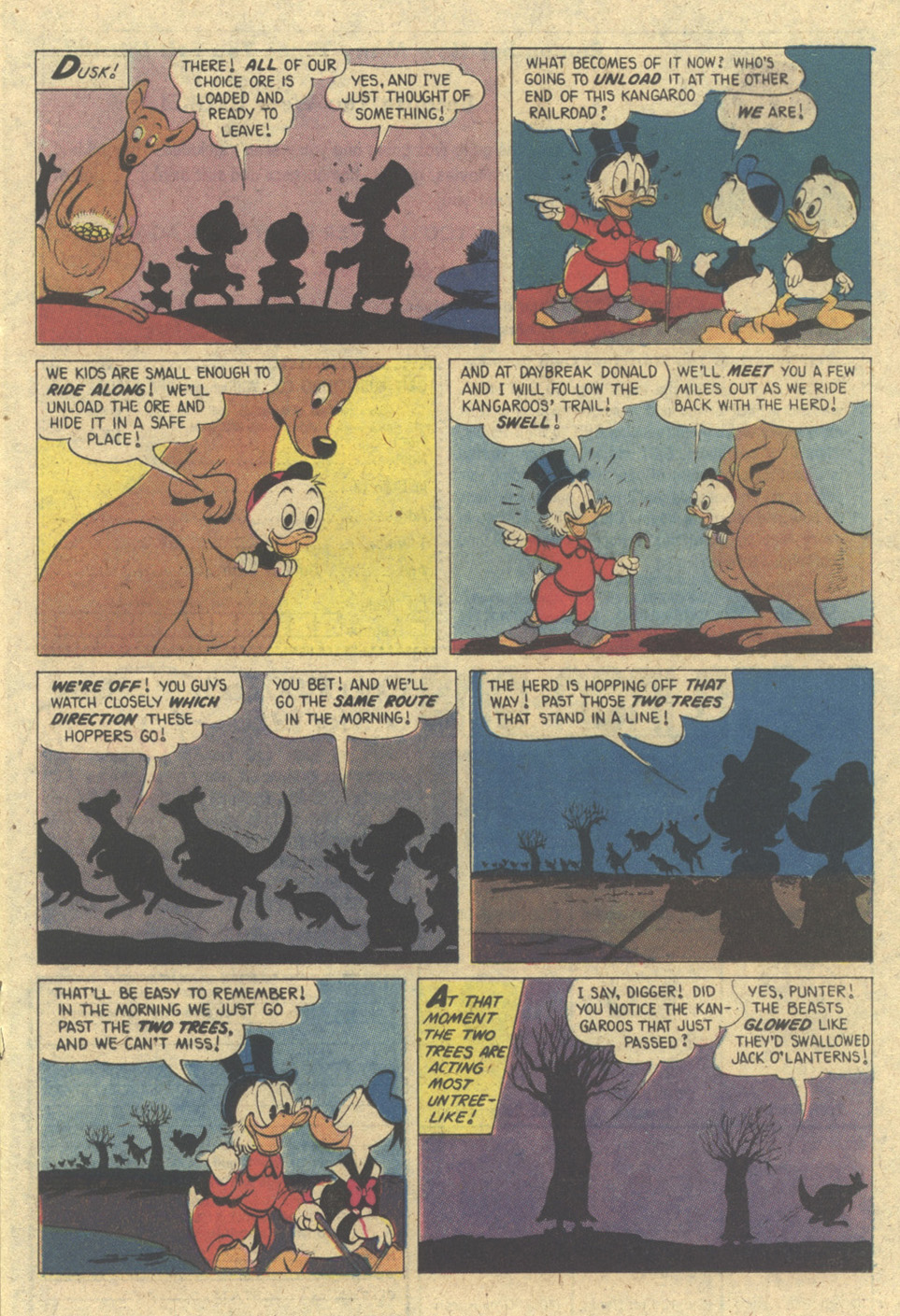 Read online Uncle Scrooge (1953) comic -  Issue #171 - 13