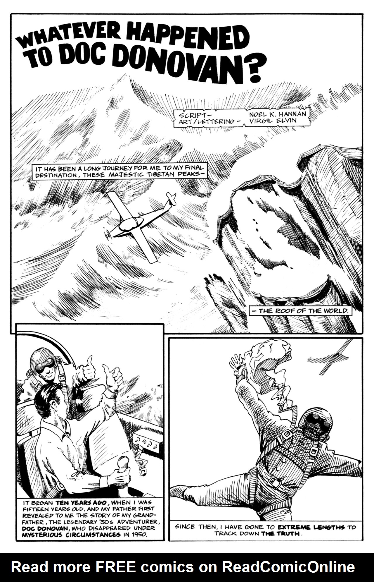 Read online Negative Burn comic -  Issue #30 - 49