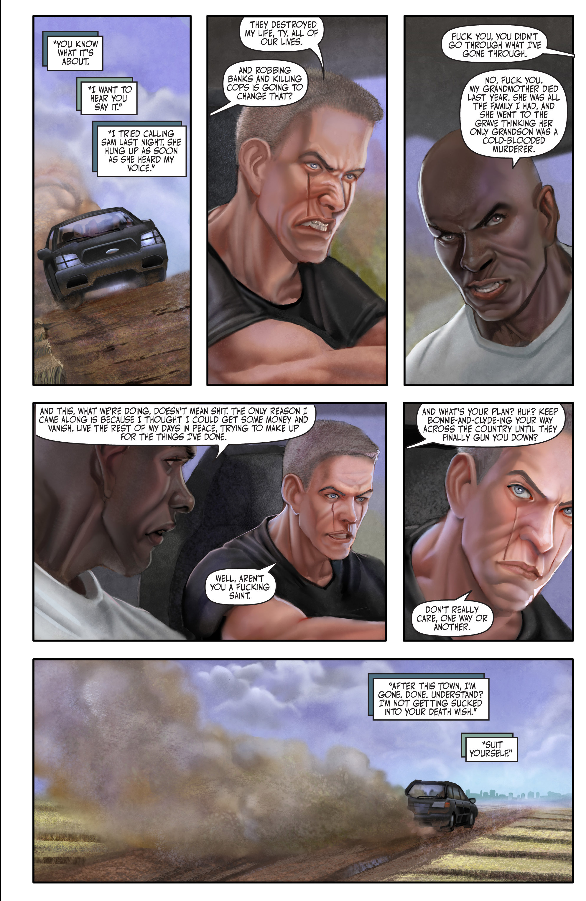 Read online 39 Minutes comic -  Issue # TPB - 78