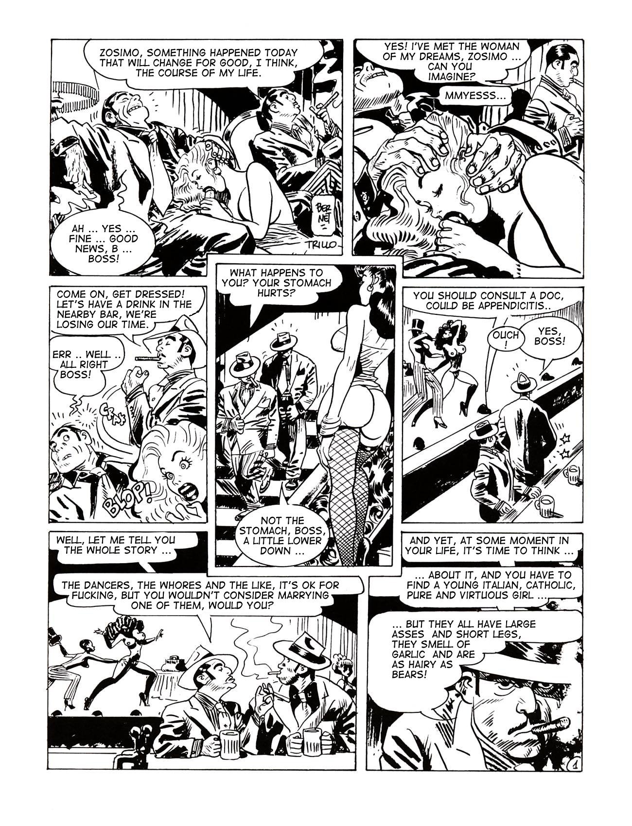 Read online Bang Bang comic -  Issue #1 - 3