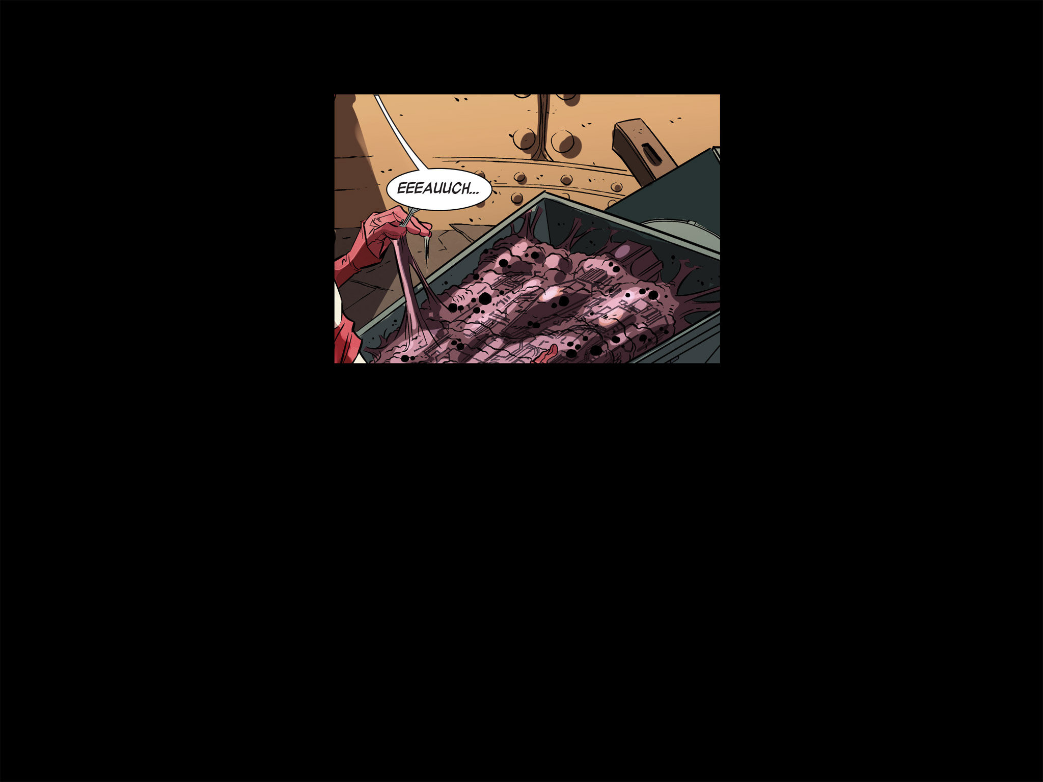 Read online Avengers: Millennium comic -  Issue # TPB (Part 2) - 46