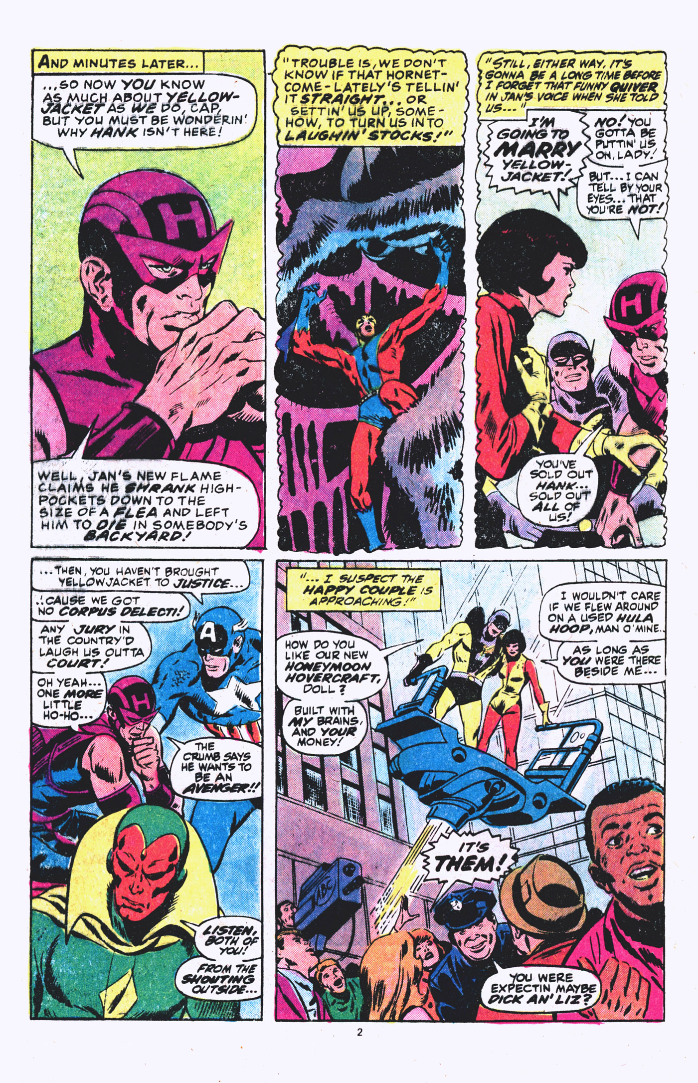 Read online Marvel Super Action (1977) comic -  Issue #21 - 3