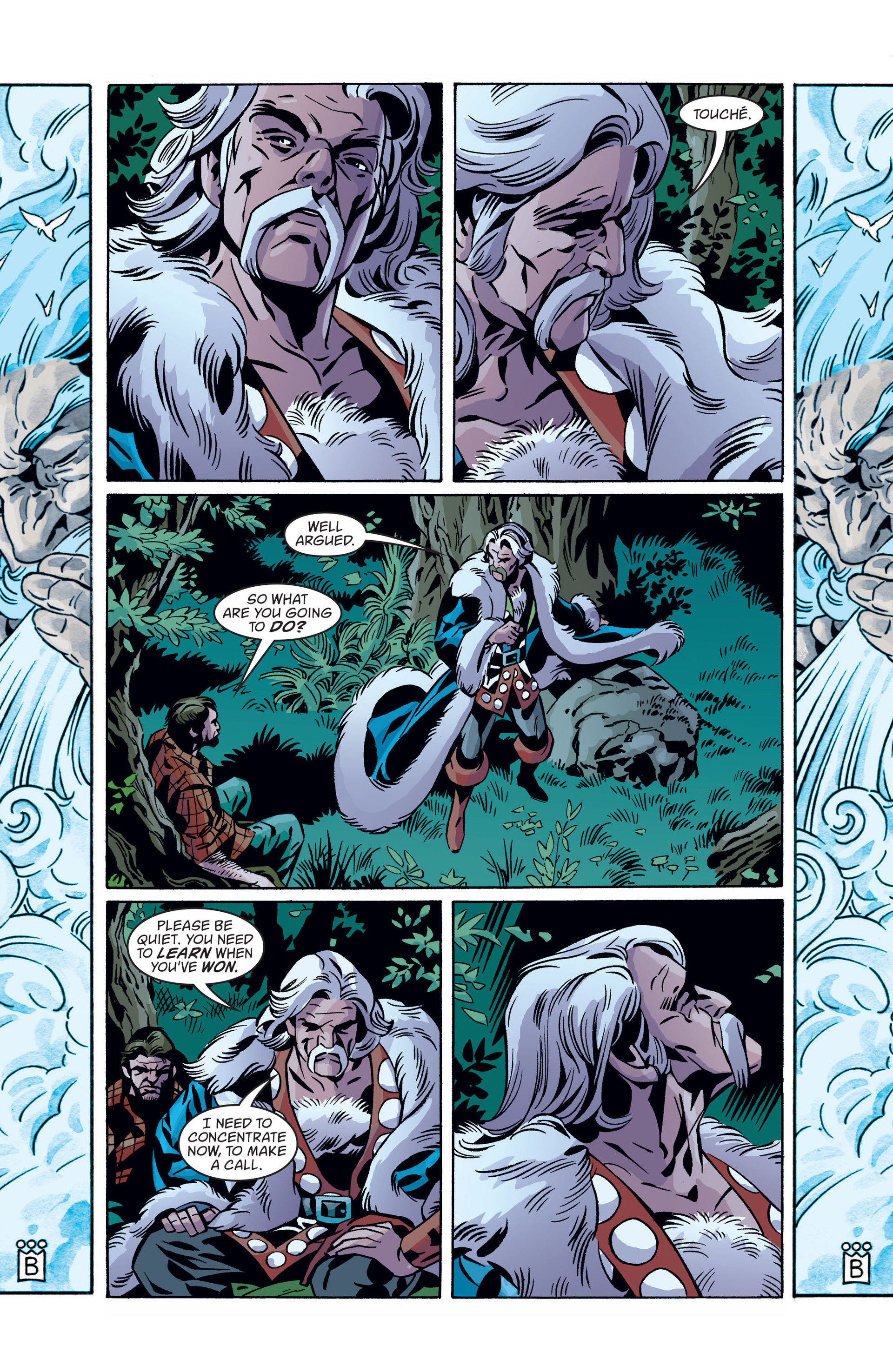 Read online Fables comic -  Issue #105 - 12