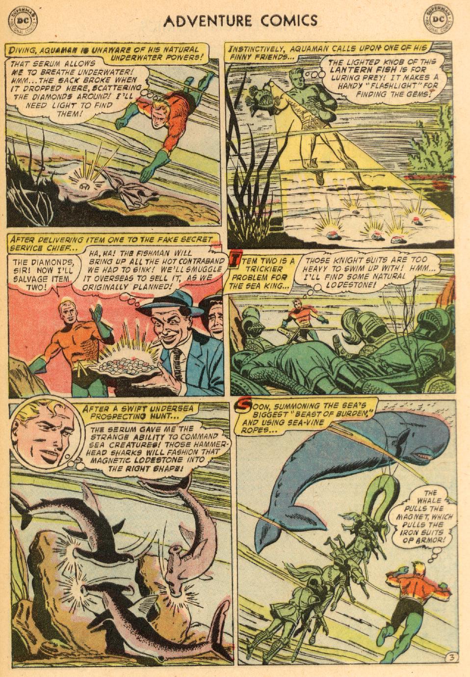 Read online Adventure Comics (1938) comic -  Issue #249 - 29