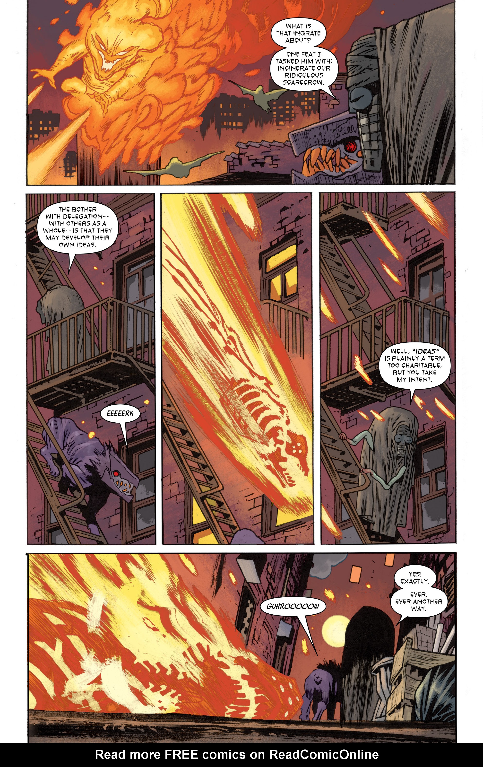 Read online Rumble comic -  Issue #15 - 7