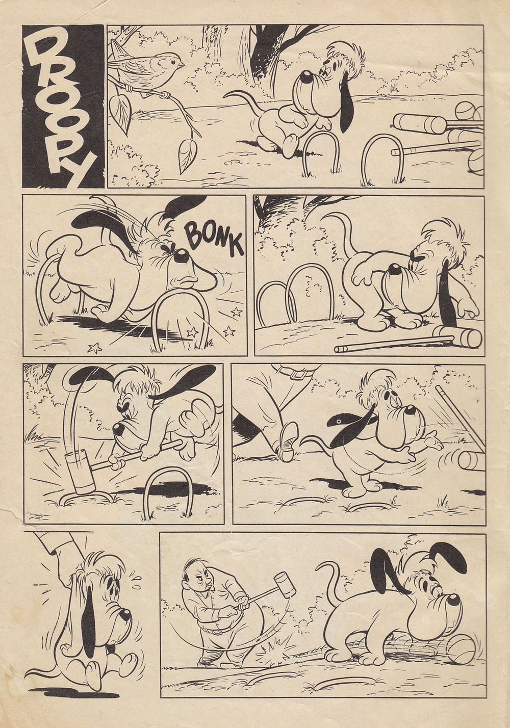 Read online Tom & Jerry Comics comic -  Issue #128 - 2