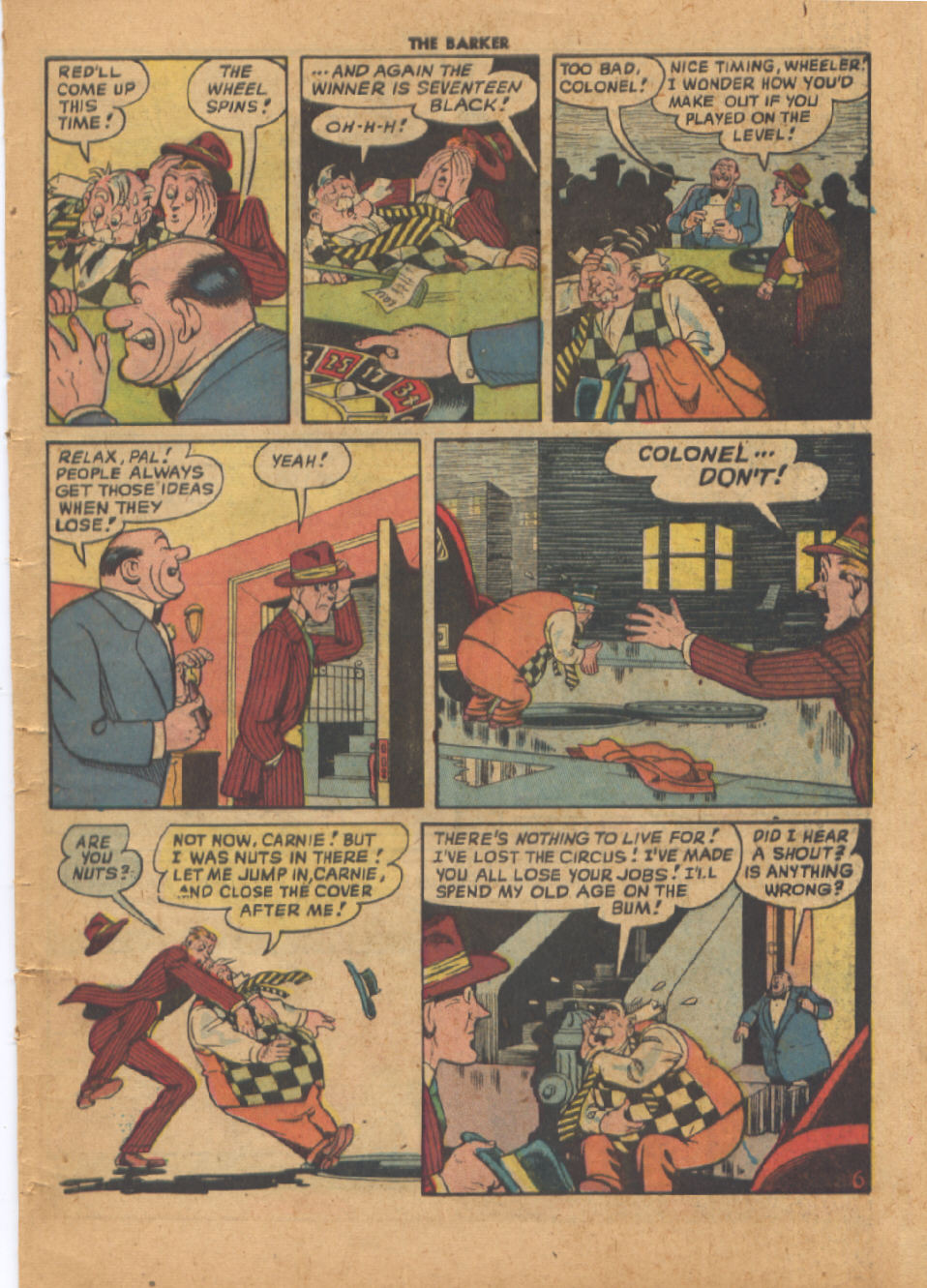Read online Barker comic -  Issue #11 - 41