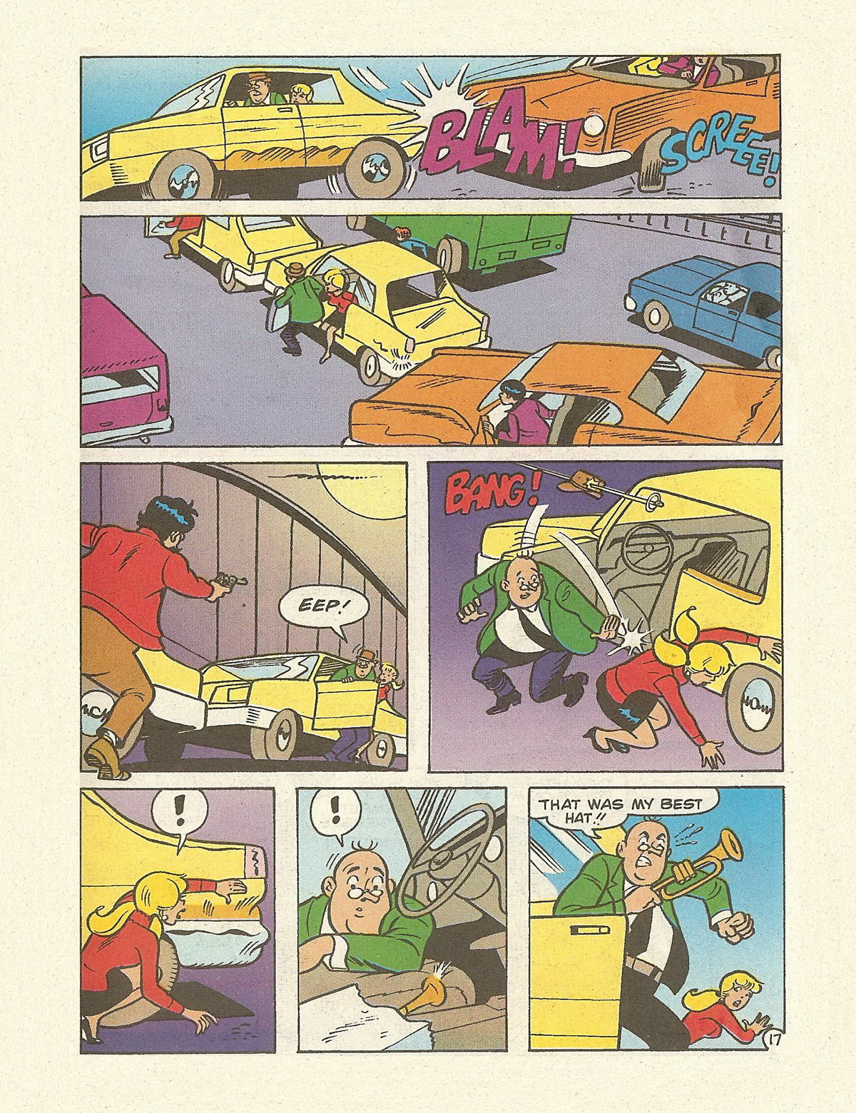 Read online Archie's Pals 'n' Gals Double Digest Magazine comic -  Issue #15 - 84