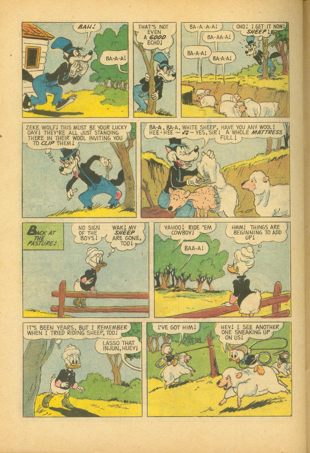 Read online Four Color Comics comic -  Issue #1010 - 32