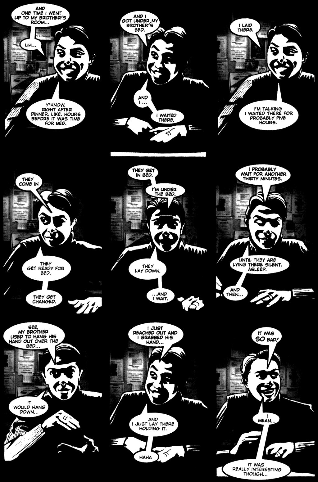 Read online Total Sell Out comic -  Issue # TPB (Part 1) - 74