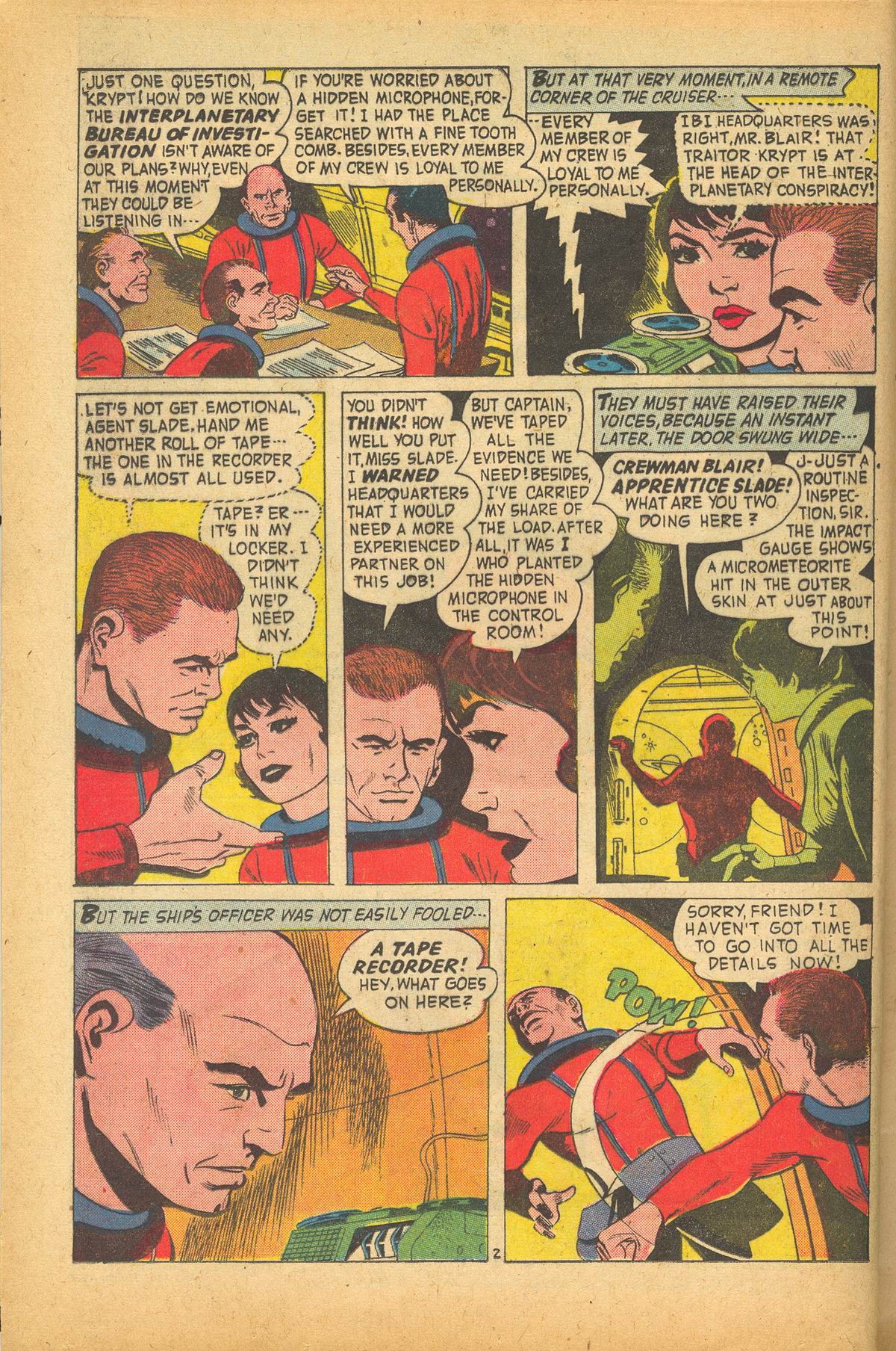 Read online Adventures Into The Unknown comic -  Issue #115 - 4