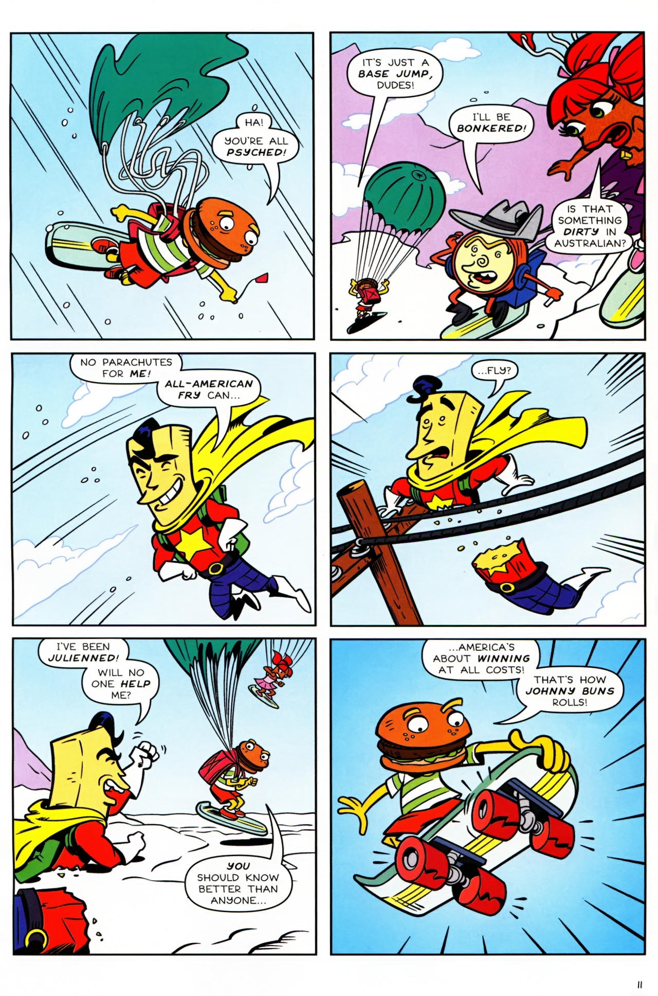 Read online Bart Simpson comic -  Issue #41 - 10