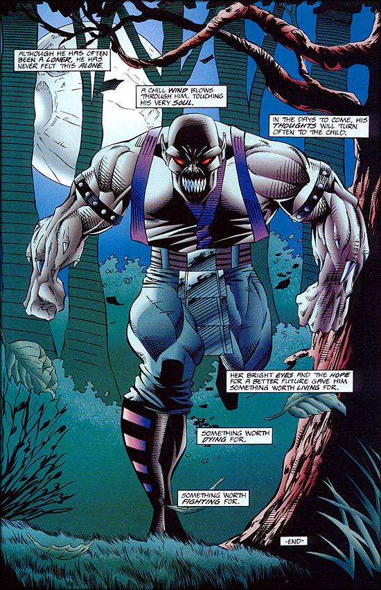 Read online Mortal Kombat: Baraka comic -  Issue # Full - 23