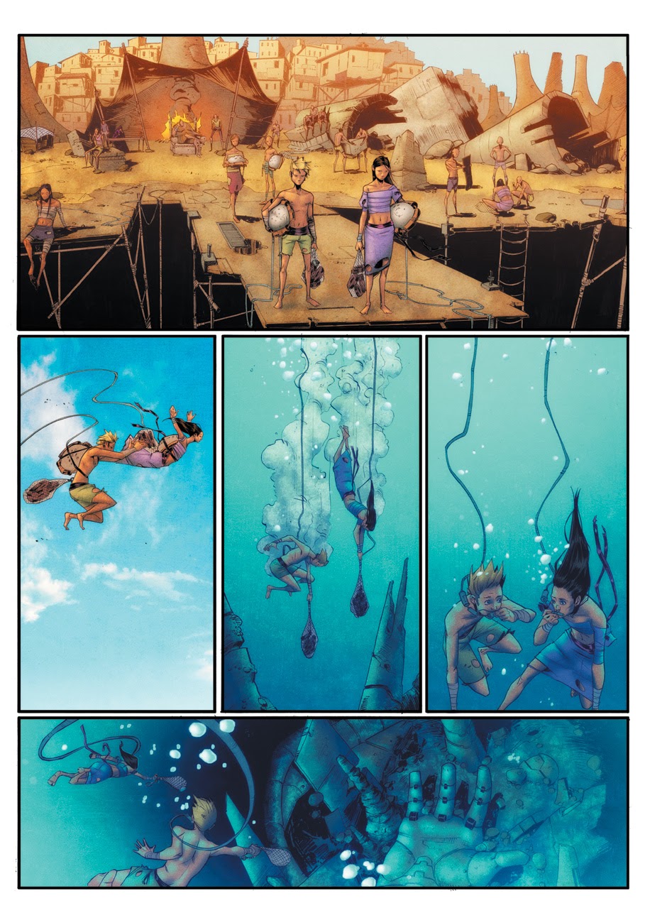 Read online Butterfly Gate comic -  Issue # Full - 27