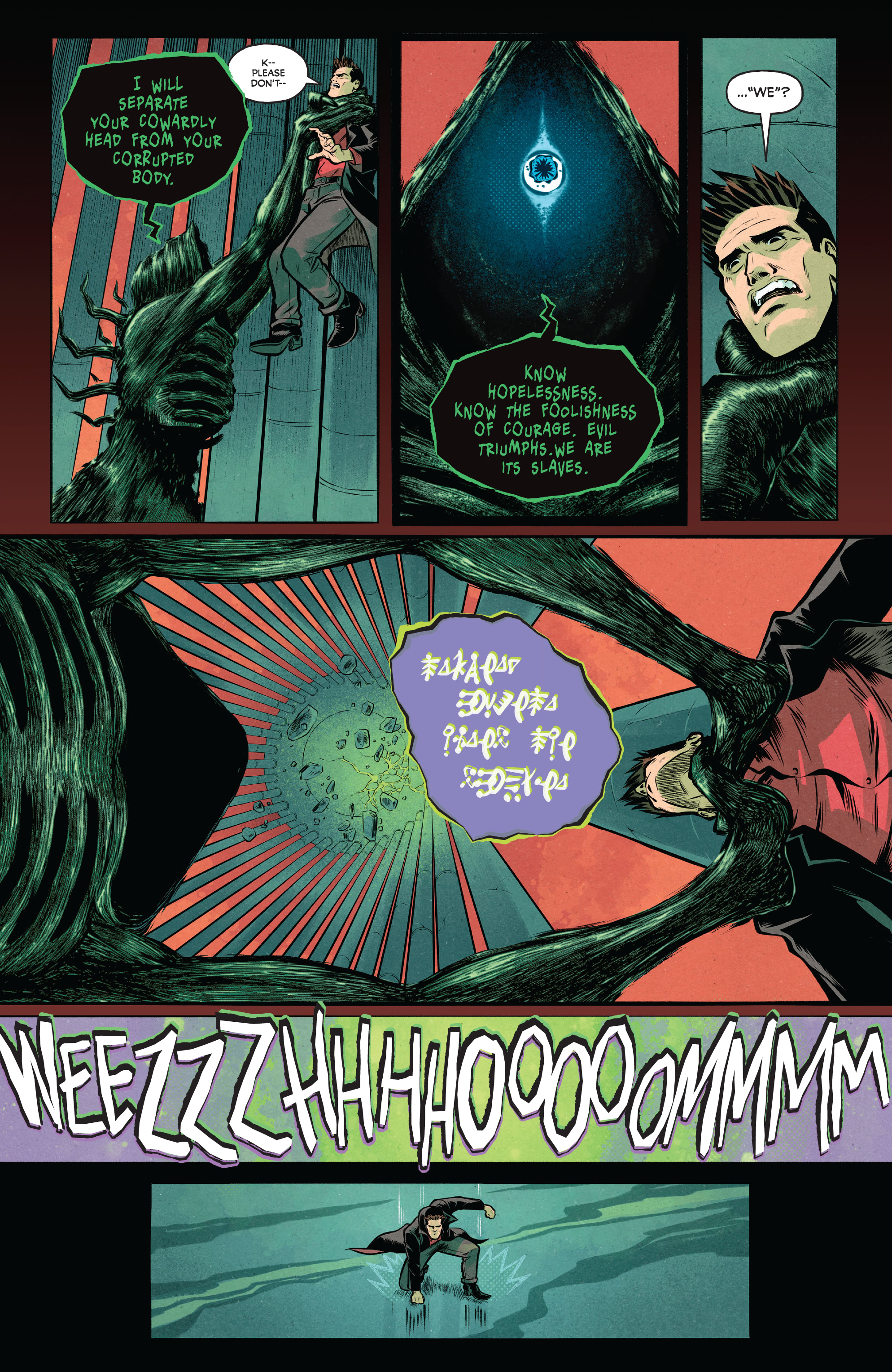 Read online Angel (2022) comic -  Issue #2 - 9