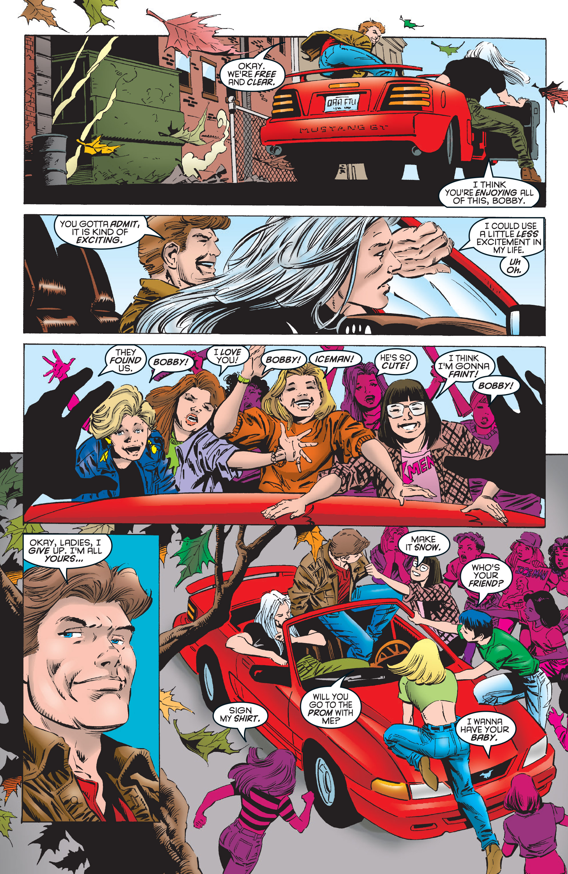 Read online X-Men: Onslaught Aftermath comic -  Issue # TPB (Part 4) - 30
