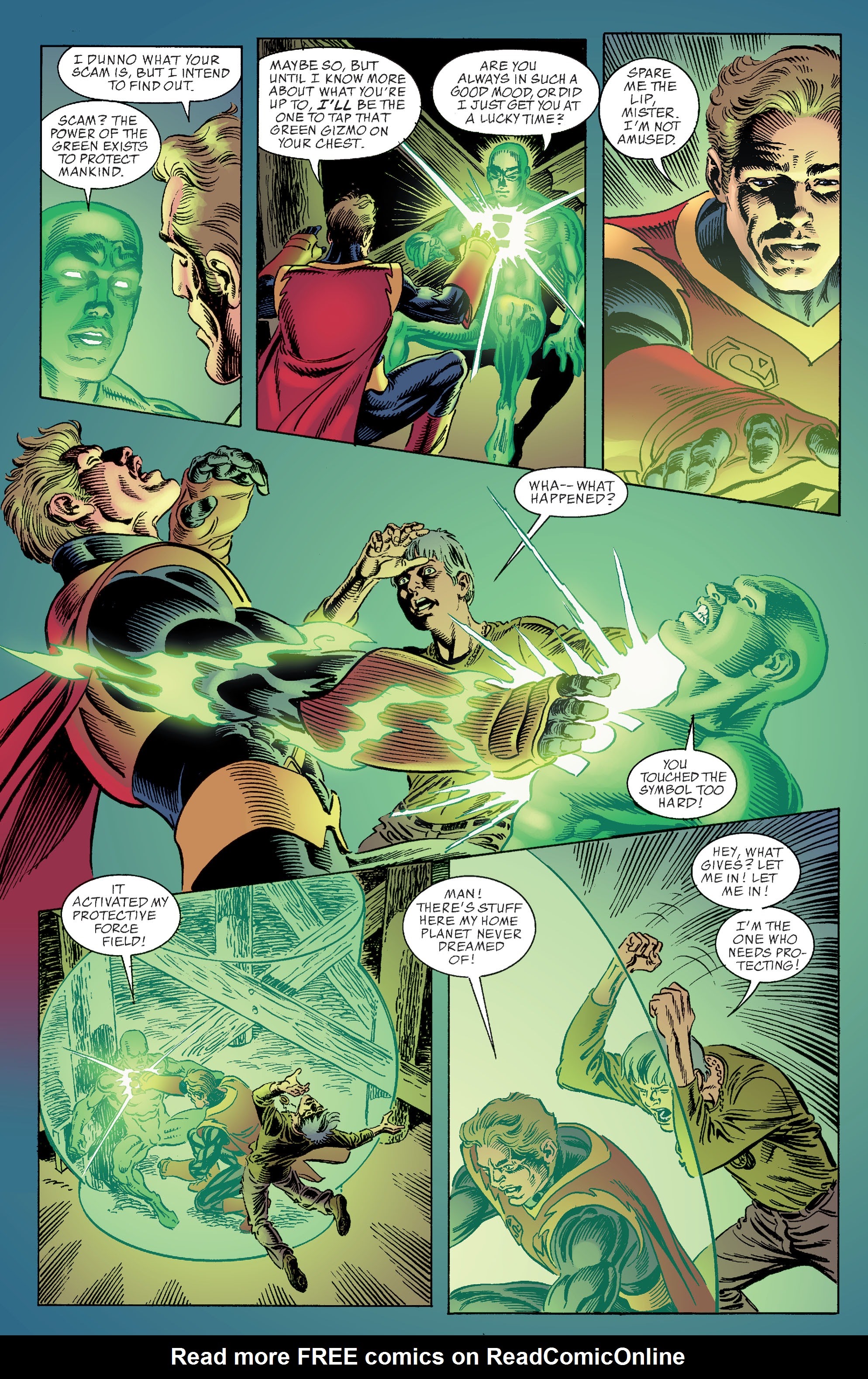 Read online Just Imagine Stan Lee Creating the DC Universe comic -  Issue # TPB 1 (Part 3) - 80