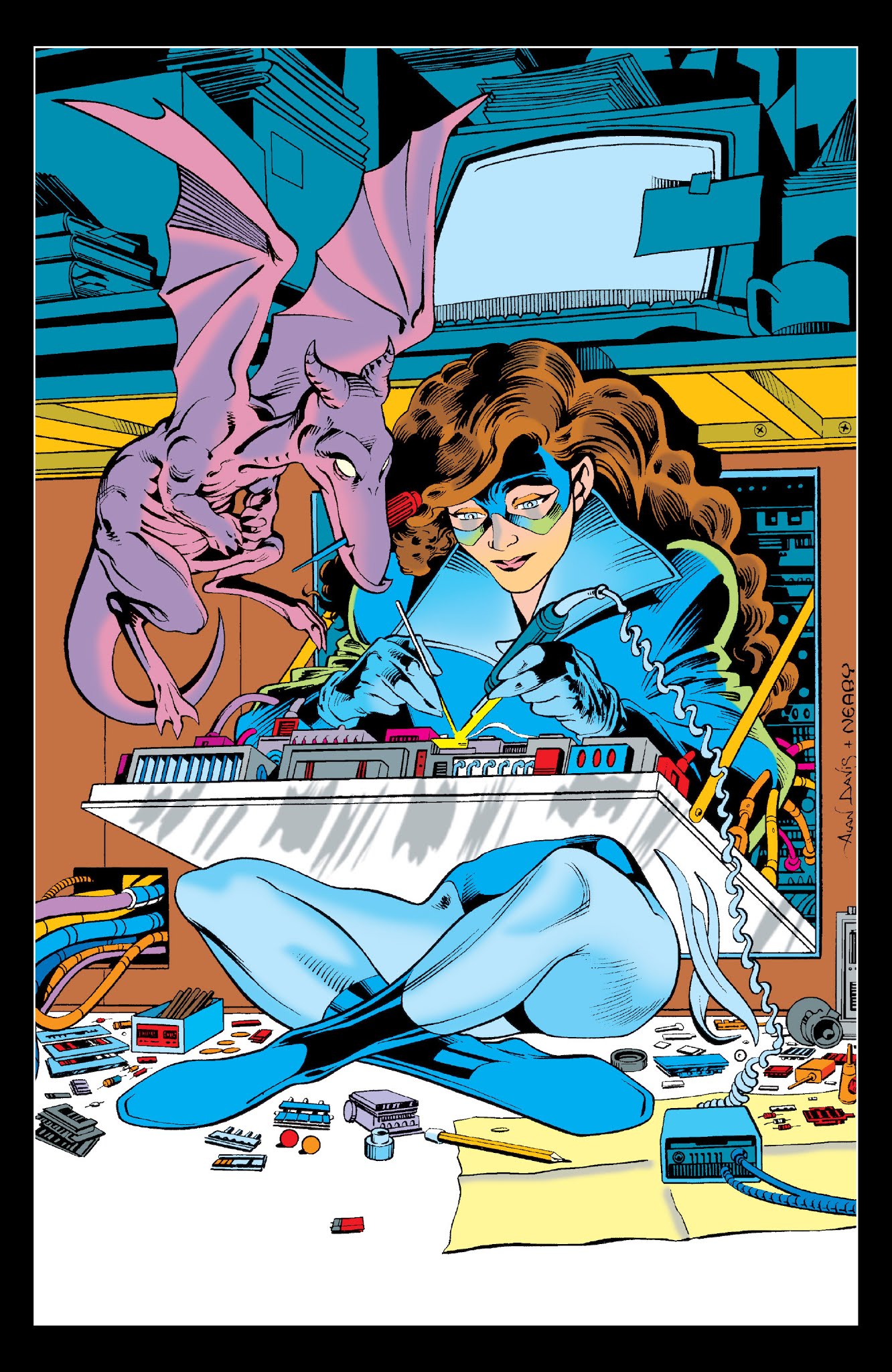 Read online Excalibur Epic Collection comic -  Issue # TPB 1 (Part 2) - 2