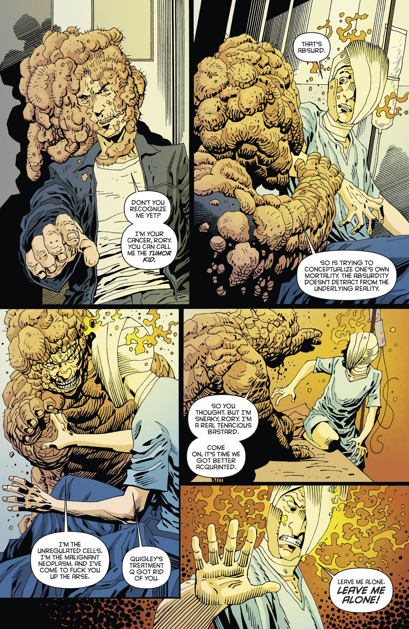 Read online Terminal Hero comic -  Issue # TPB (Part 1) - 56