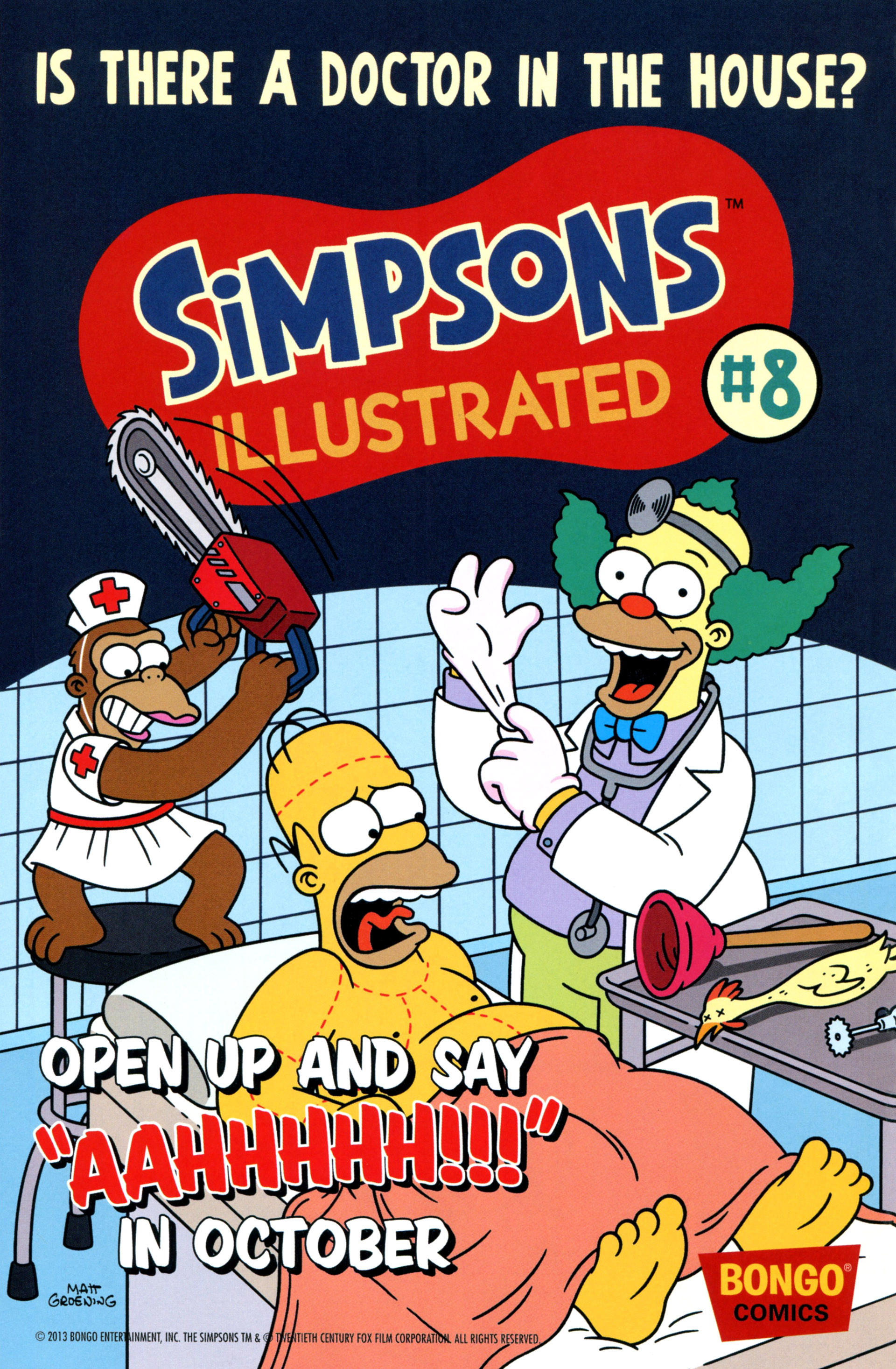Read online Bart Simpson comic -  Issue #86 - 13