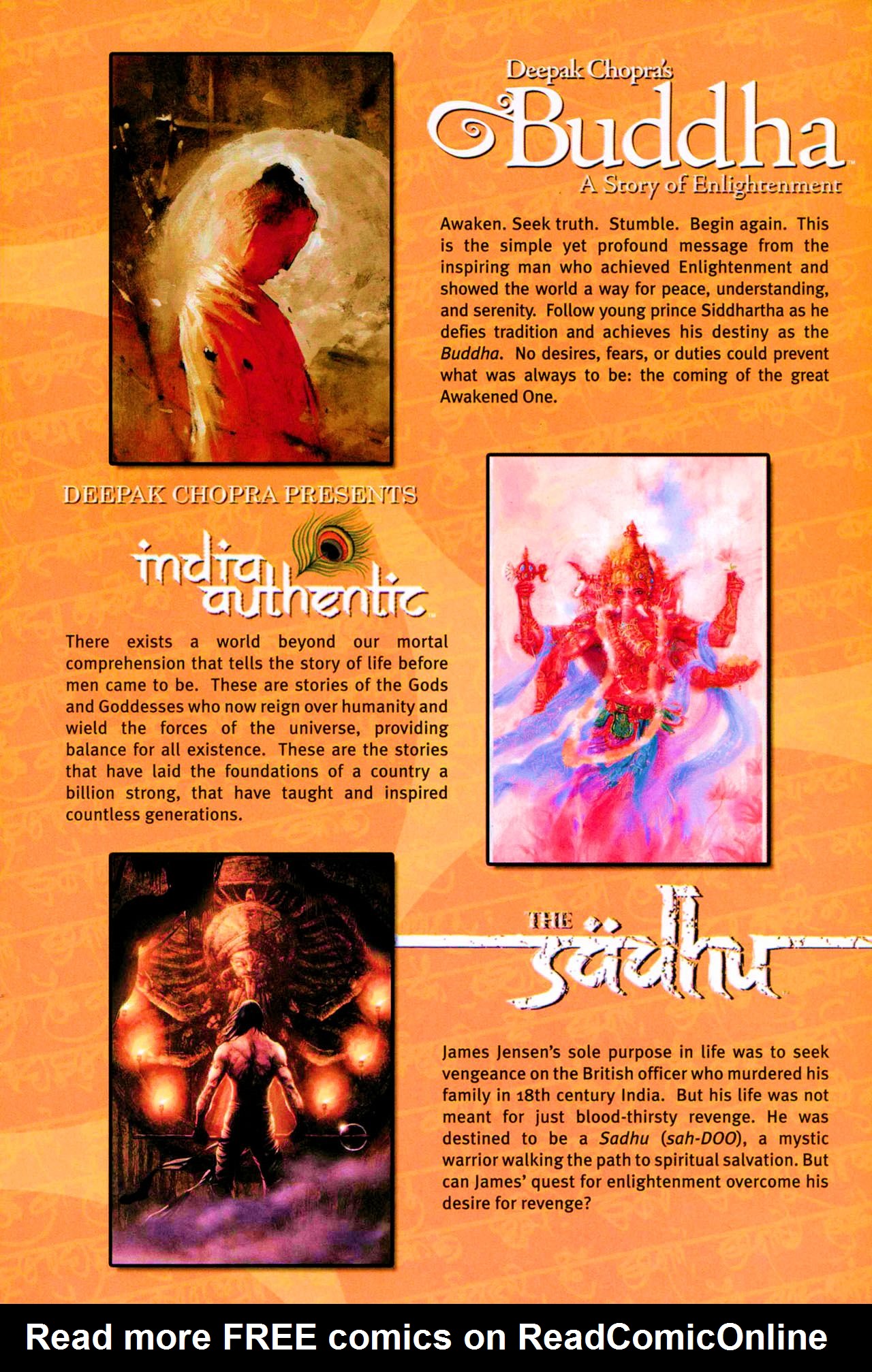 Read online India Authentic comic -  Issue #13 - 27