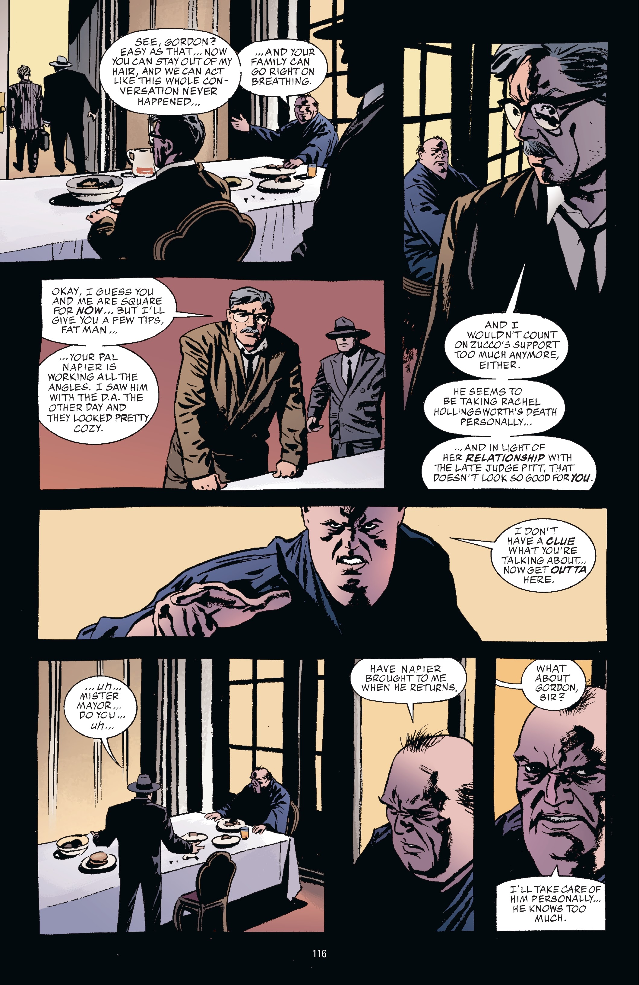 Read online Batman: The Man Who Laughs comic -  Issue # _The Deluxe Edition (Part 2) - 16
