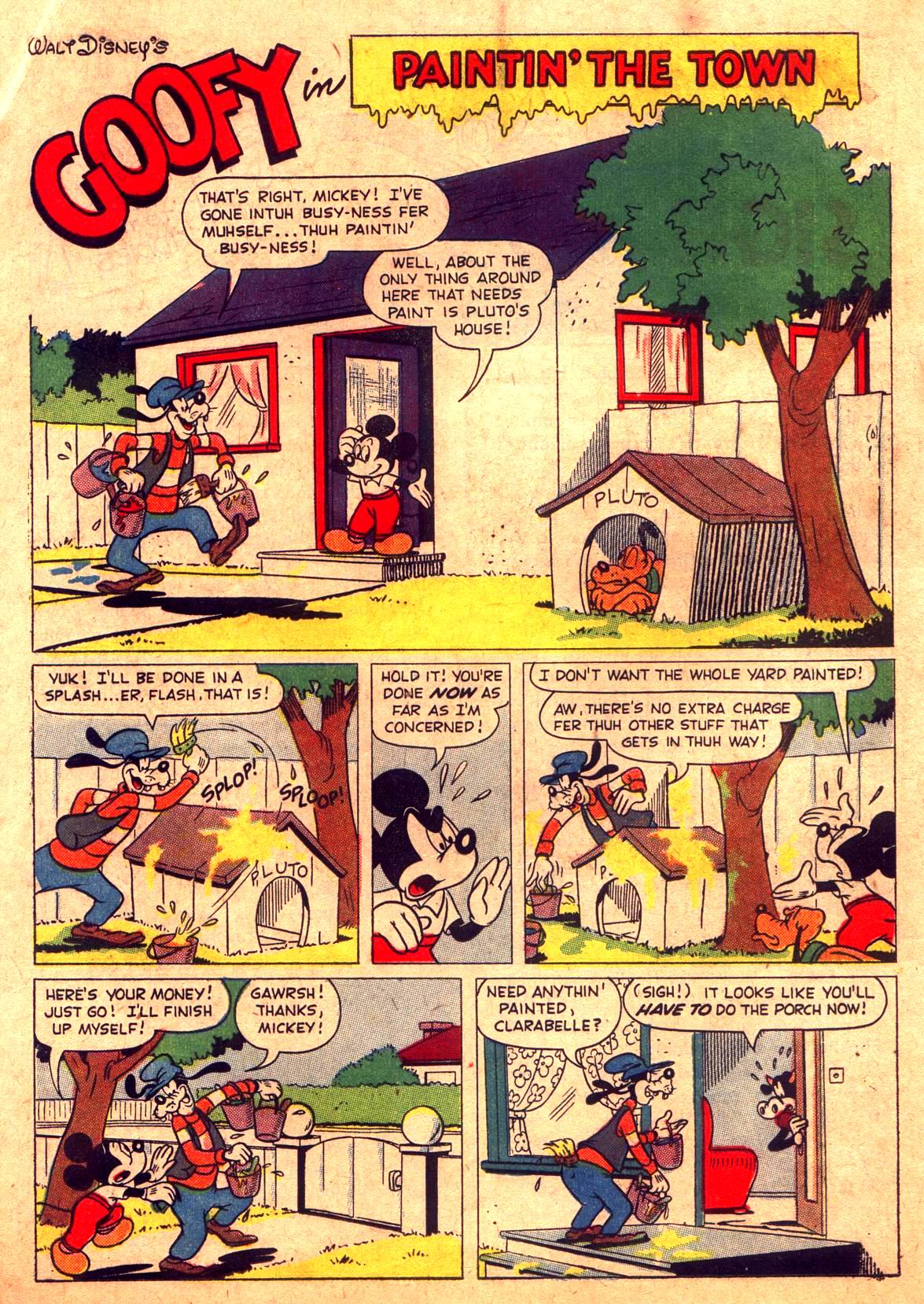 Read online Walt Disney's Donald Duck (1952) comic -  Issue #55 - 18