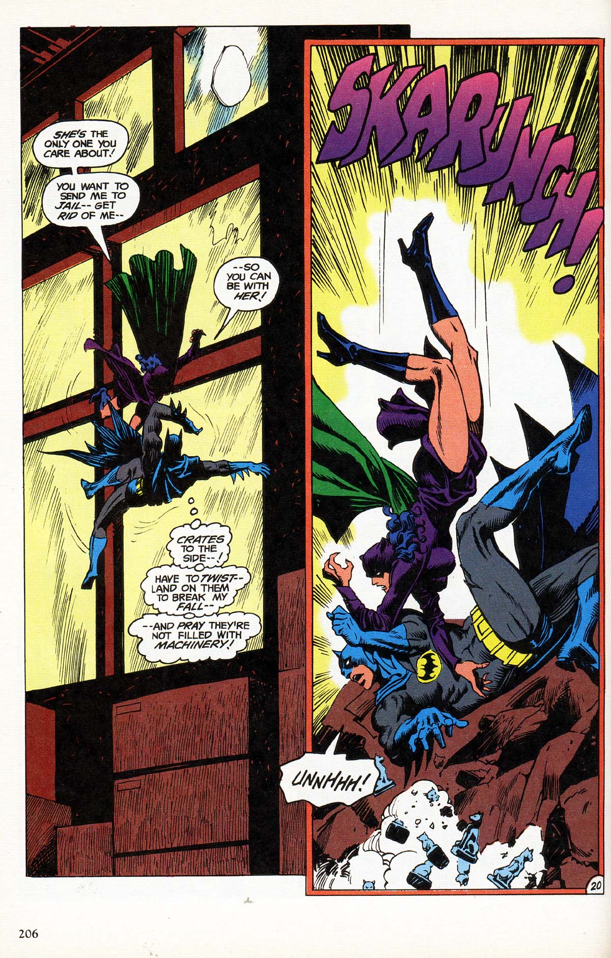 Read online The Greatest Batman Stories Ever Told comic -  Issue # TPB 2 (Part 3) - 7