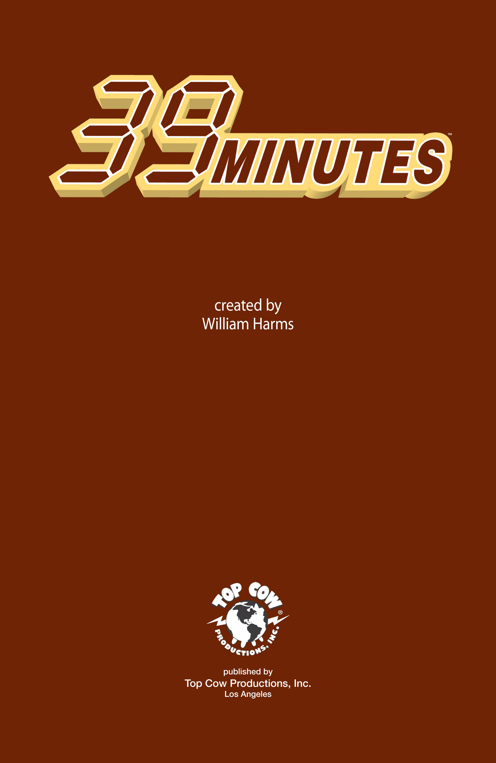 Read online 39 Minutes comic -  Issue # TPB - 2