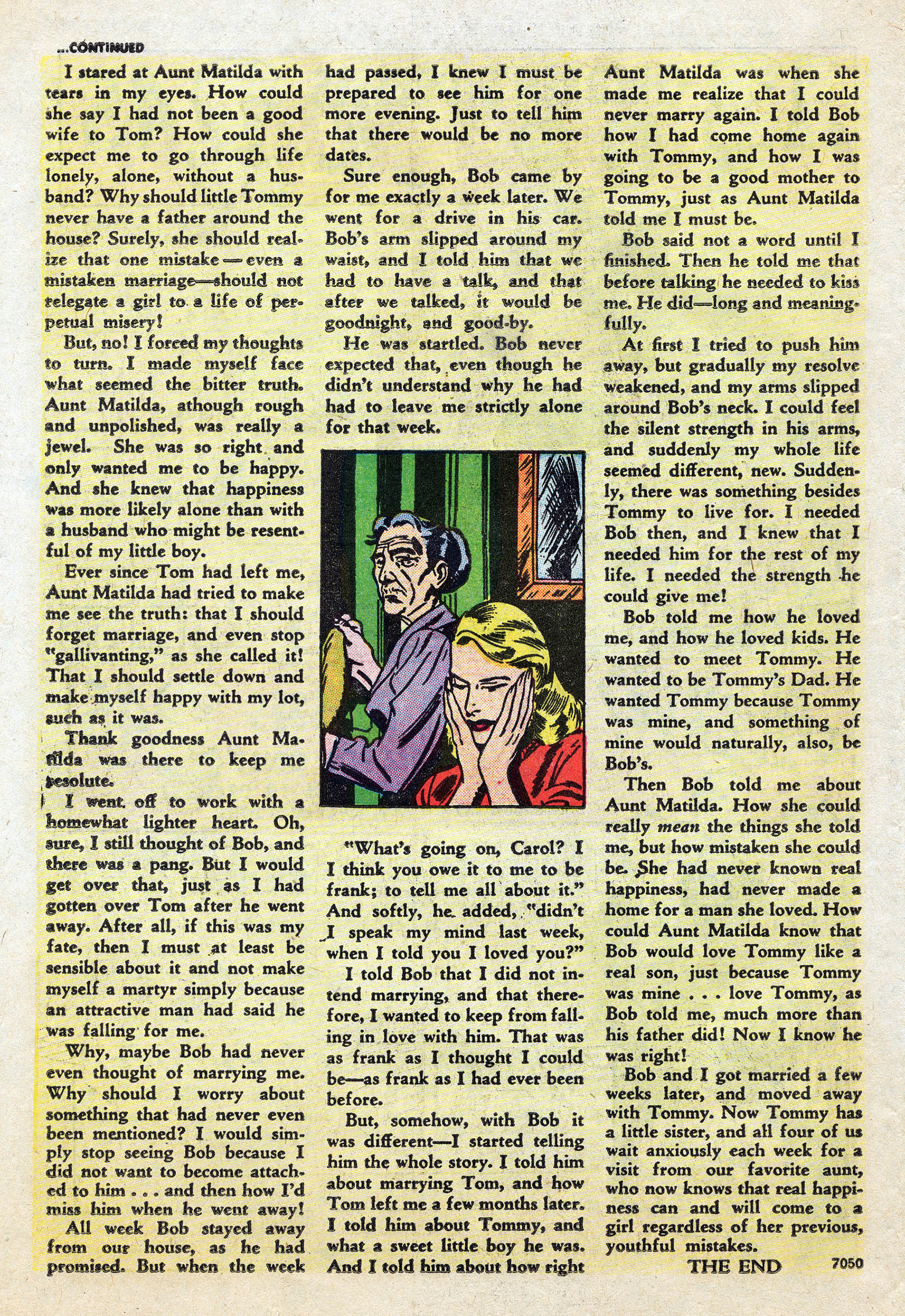 Read online My Own Romance comic -  Issue #42 - 26