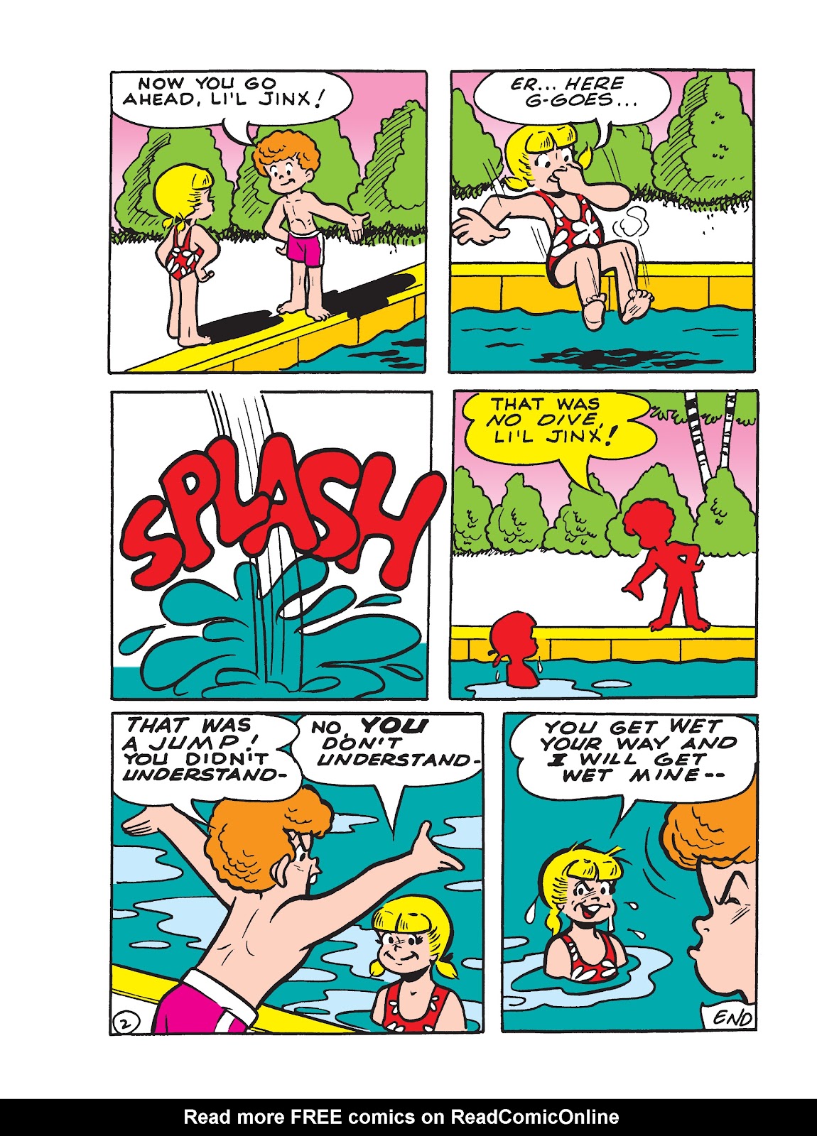 Betty and Veronica Double Digest issue 306 - Page 164