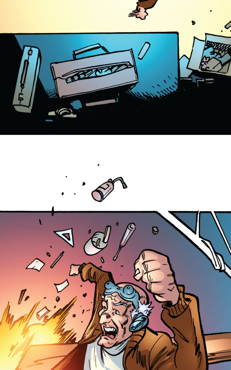 Read online Spider-Verse Unlimited: Infinity Comic comic -  Issue #20 - 35