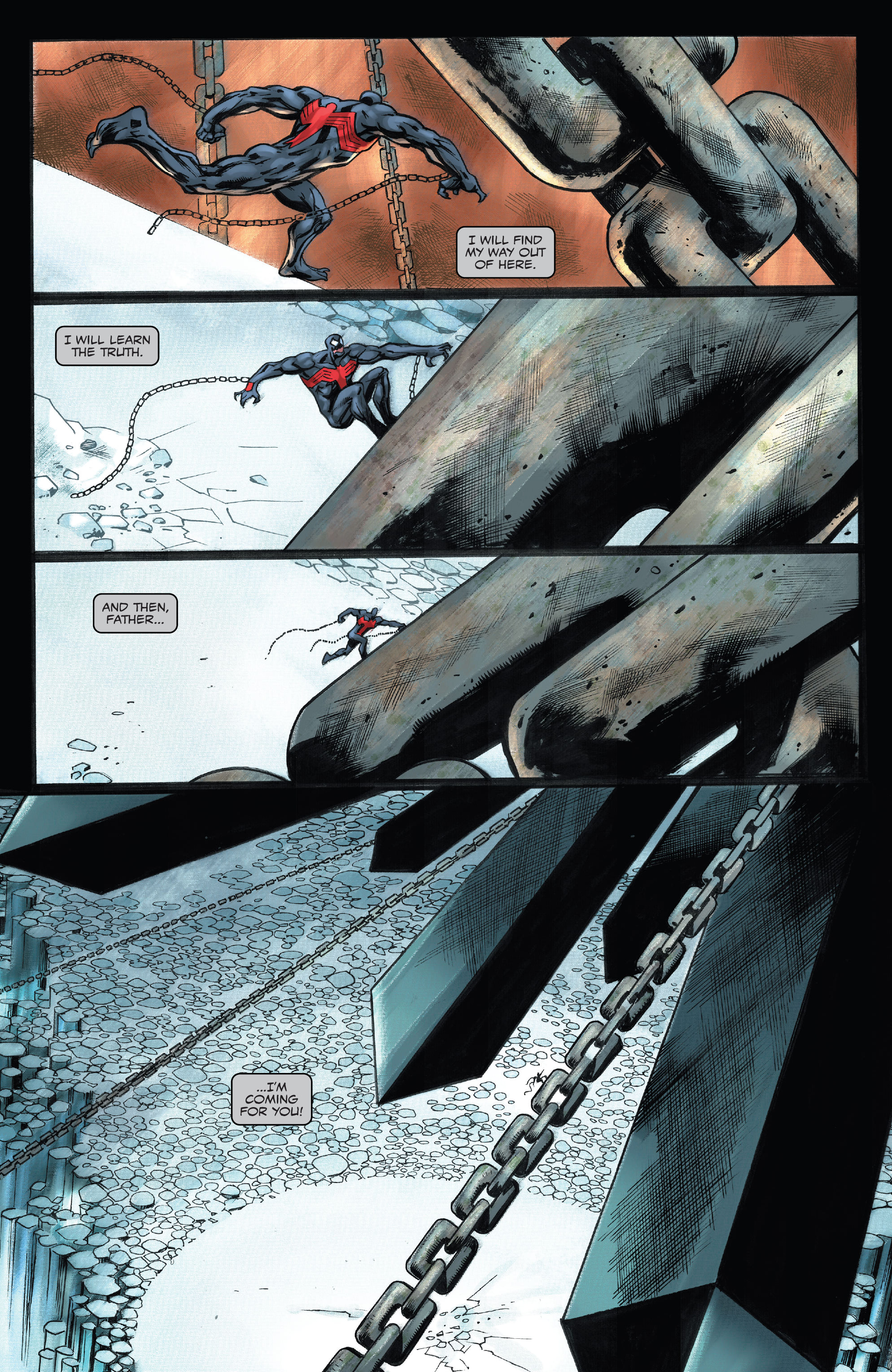 Read online Venom (2021) comic -  Issue #12 - 10