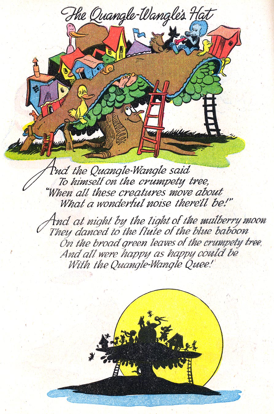 Read online Four Color Comics comic -  Issue #185 - 50