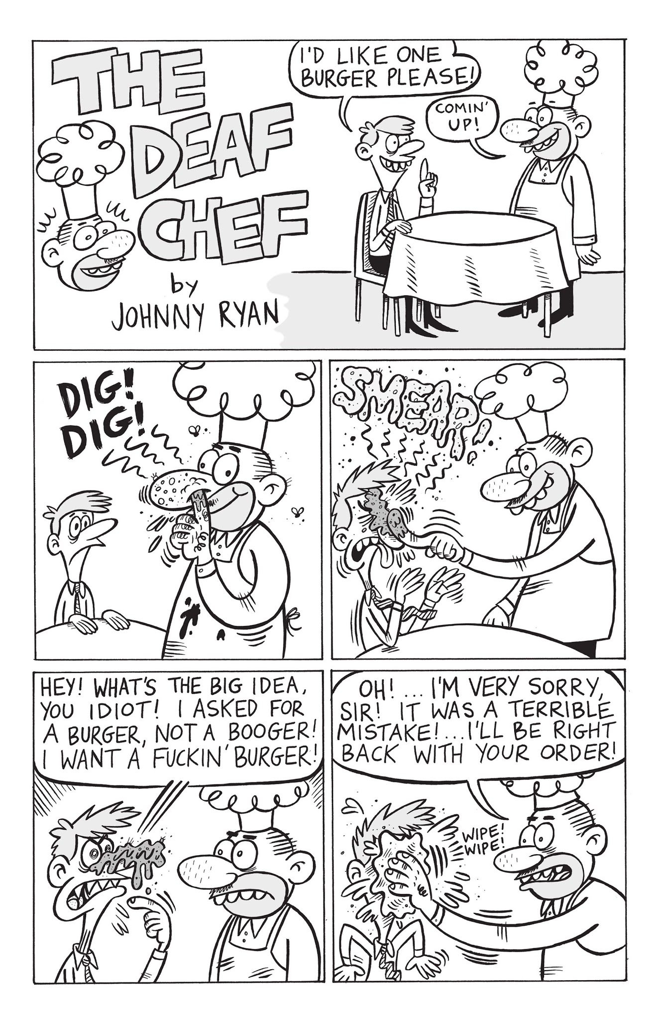 Read online Angry Youth Comix comic -  Issue #3 - 14