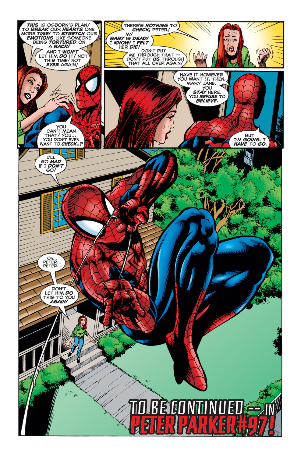 Read online The Amazing Spider-Man (1963) comic -  Issue #441 - 23