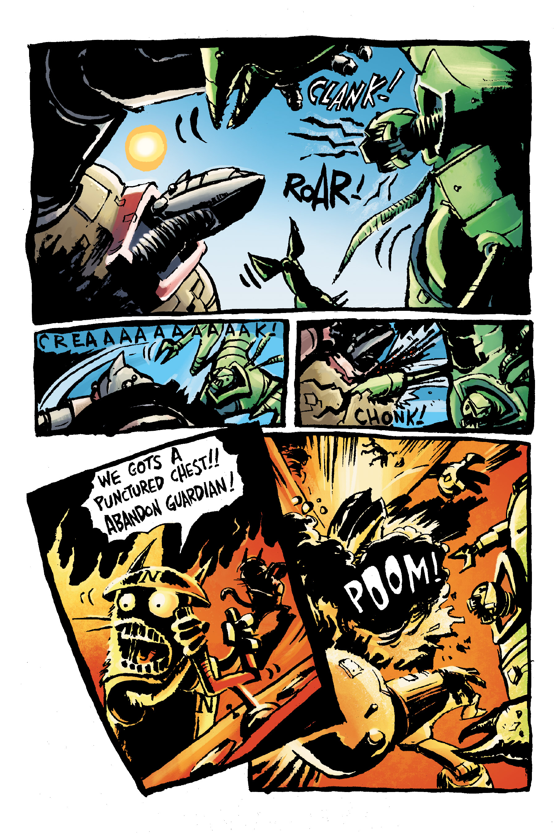 Read online Gear (2018) comic -  Issue # TPB (Part 1) - 38