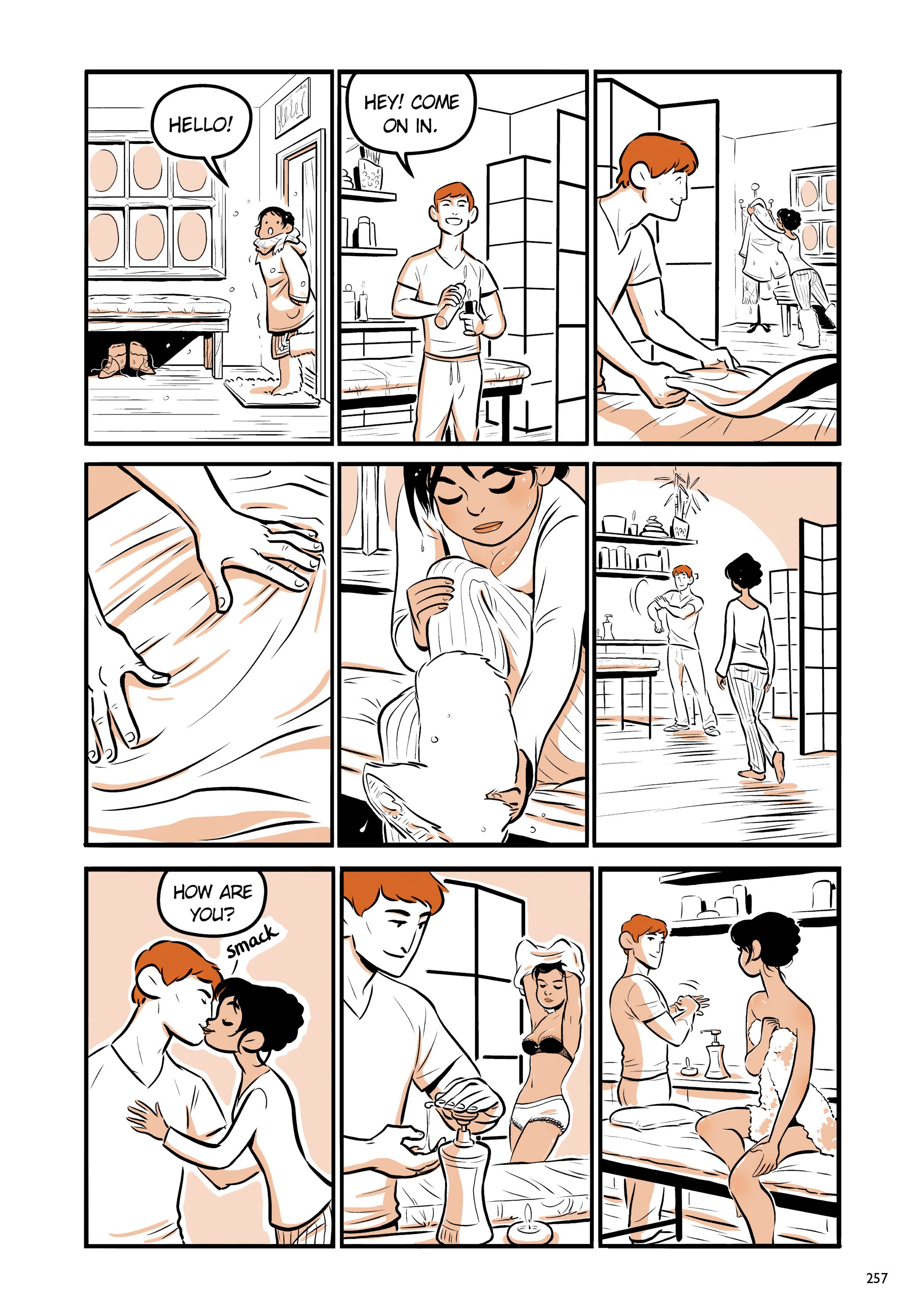 Read online Oh Joy Sex Toy comic -  Issue # TPB 2 (Part 3) - 58