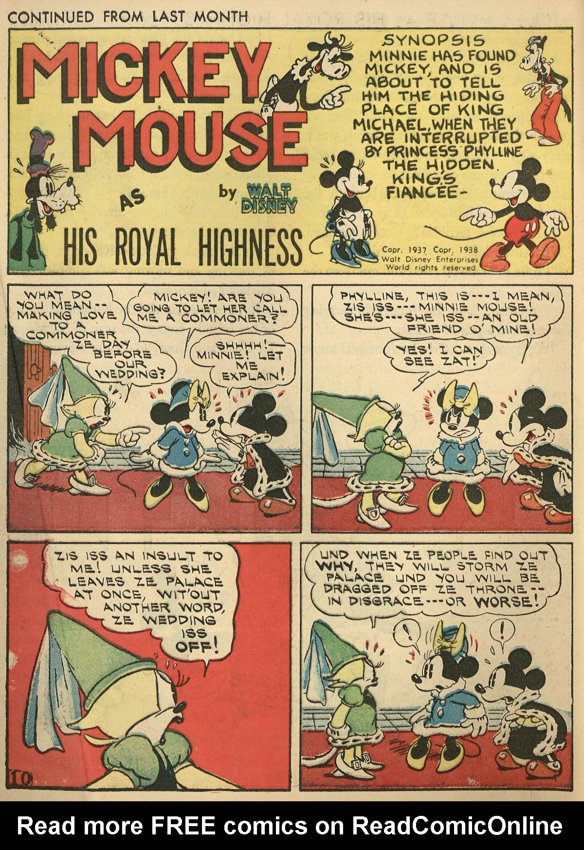 Read online Walt Disney's Comics and Stories comic -  Issue #8 - 12