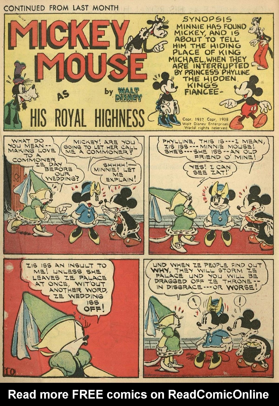 Walt Disney's Comics and Stories issue 8 - Page 12