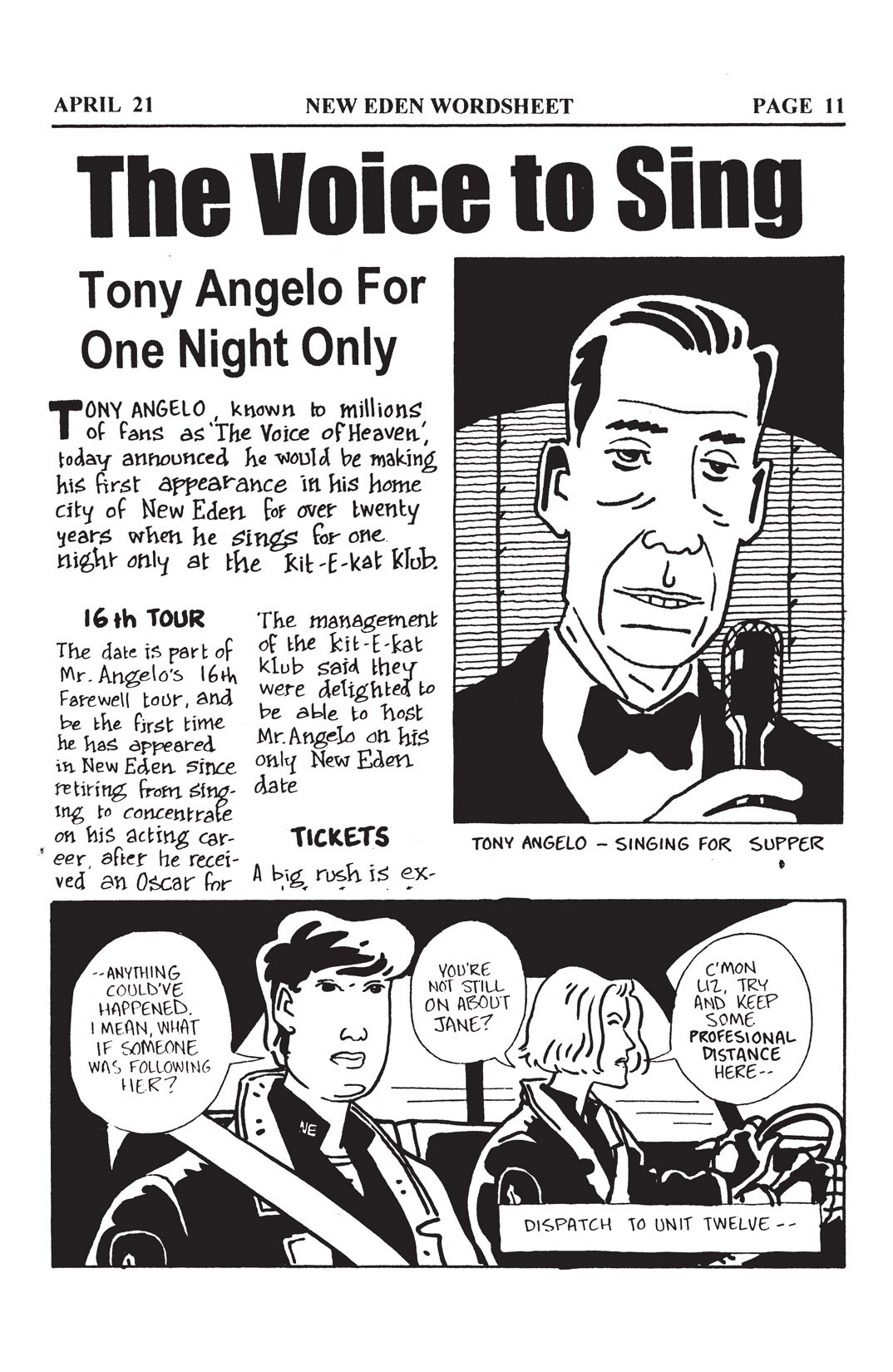 Read online Kane comic -  Issue # TPB 5 (Part 1) - 86