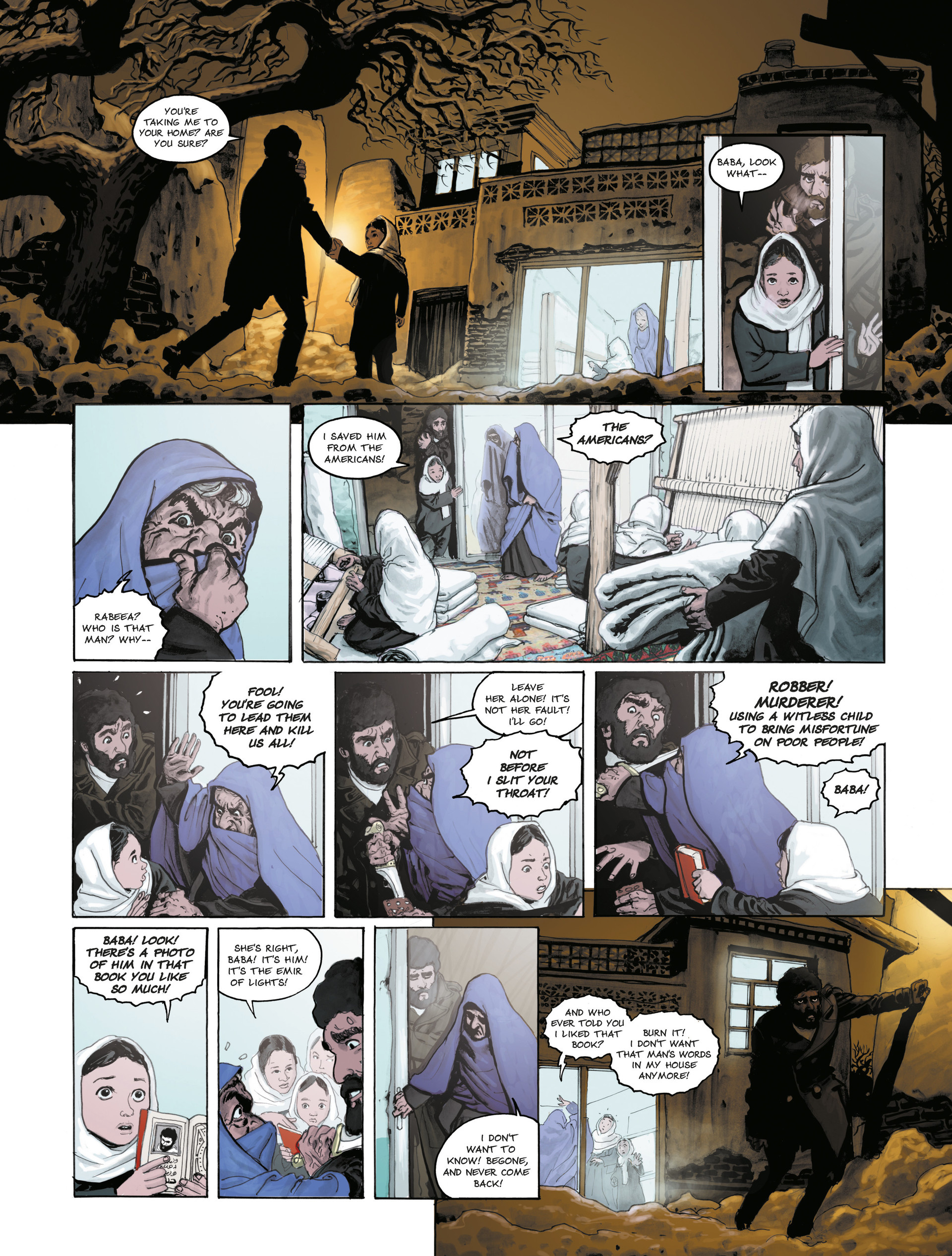 Read online Ghost Money comic -  Issue #2 - 25